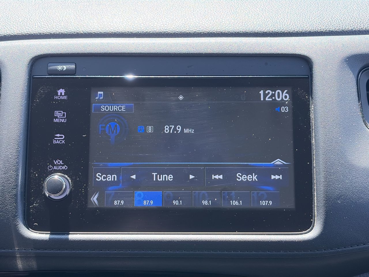 2019 Honda HR-V