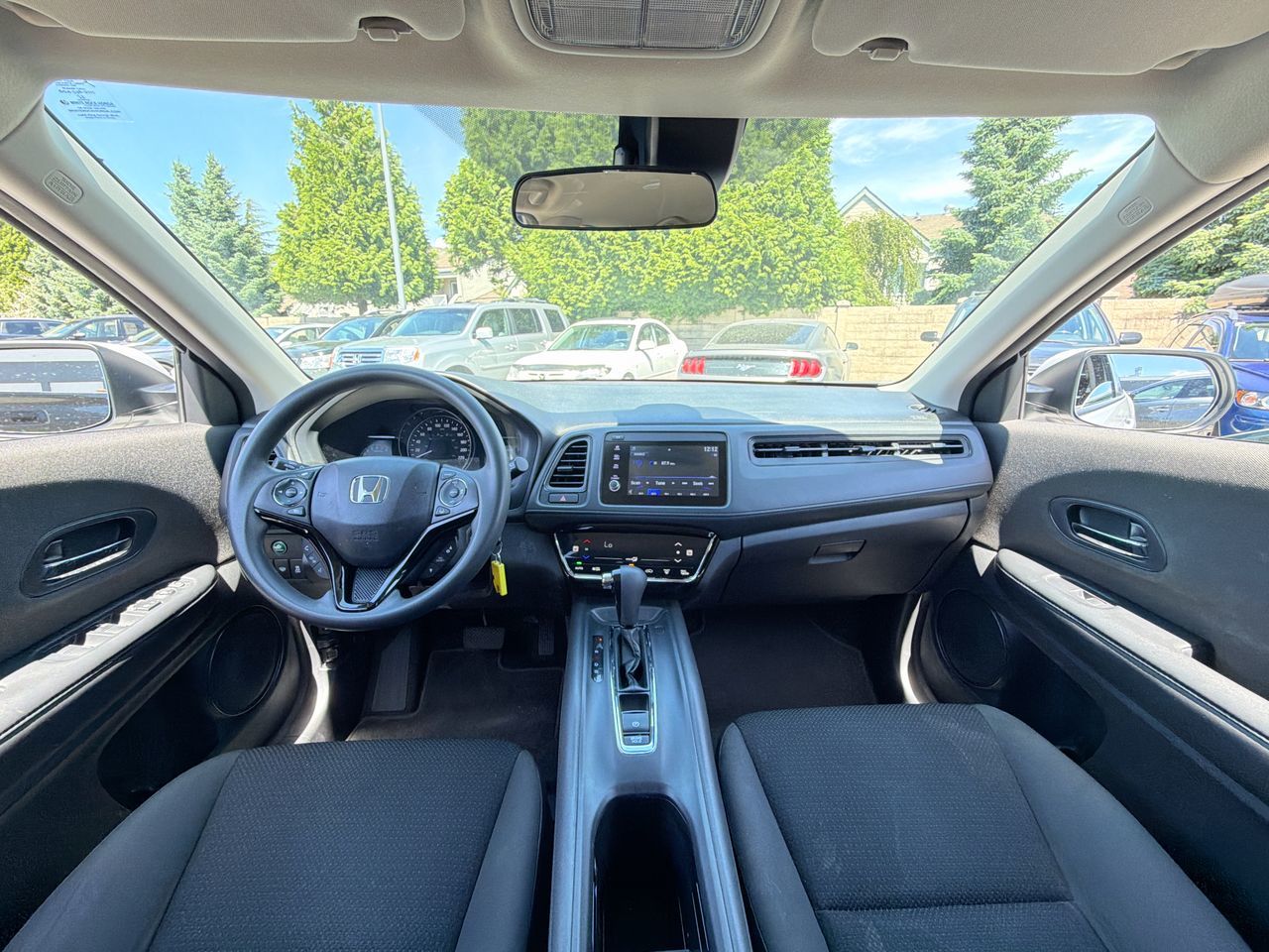2019 Honda HR-V