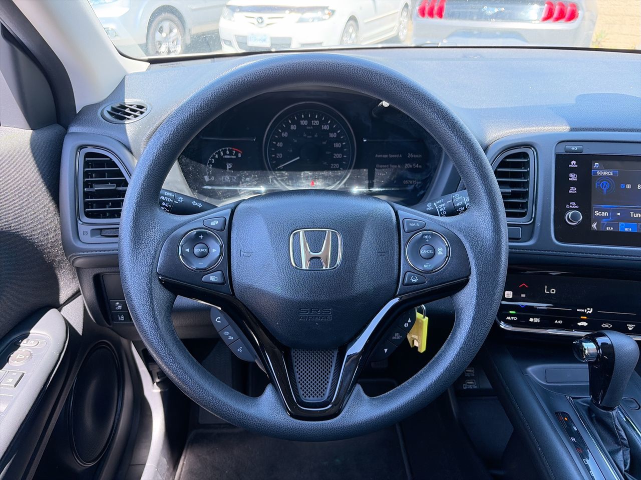 2019 Honda HR-V
