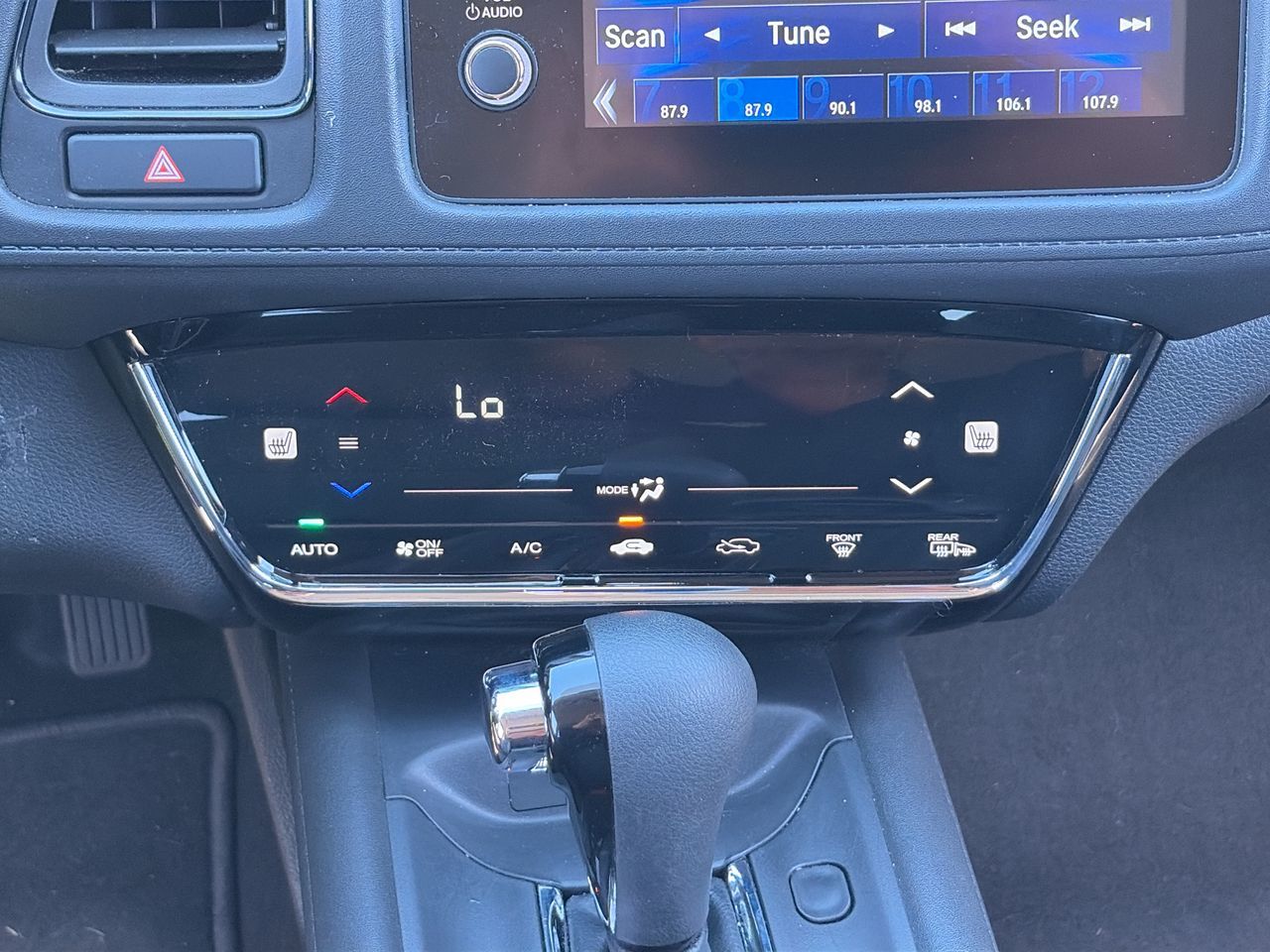 2019 Honda HR-V