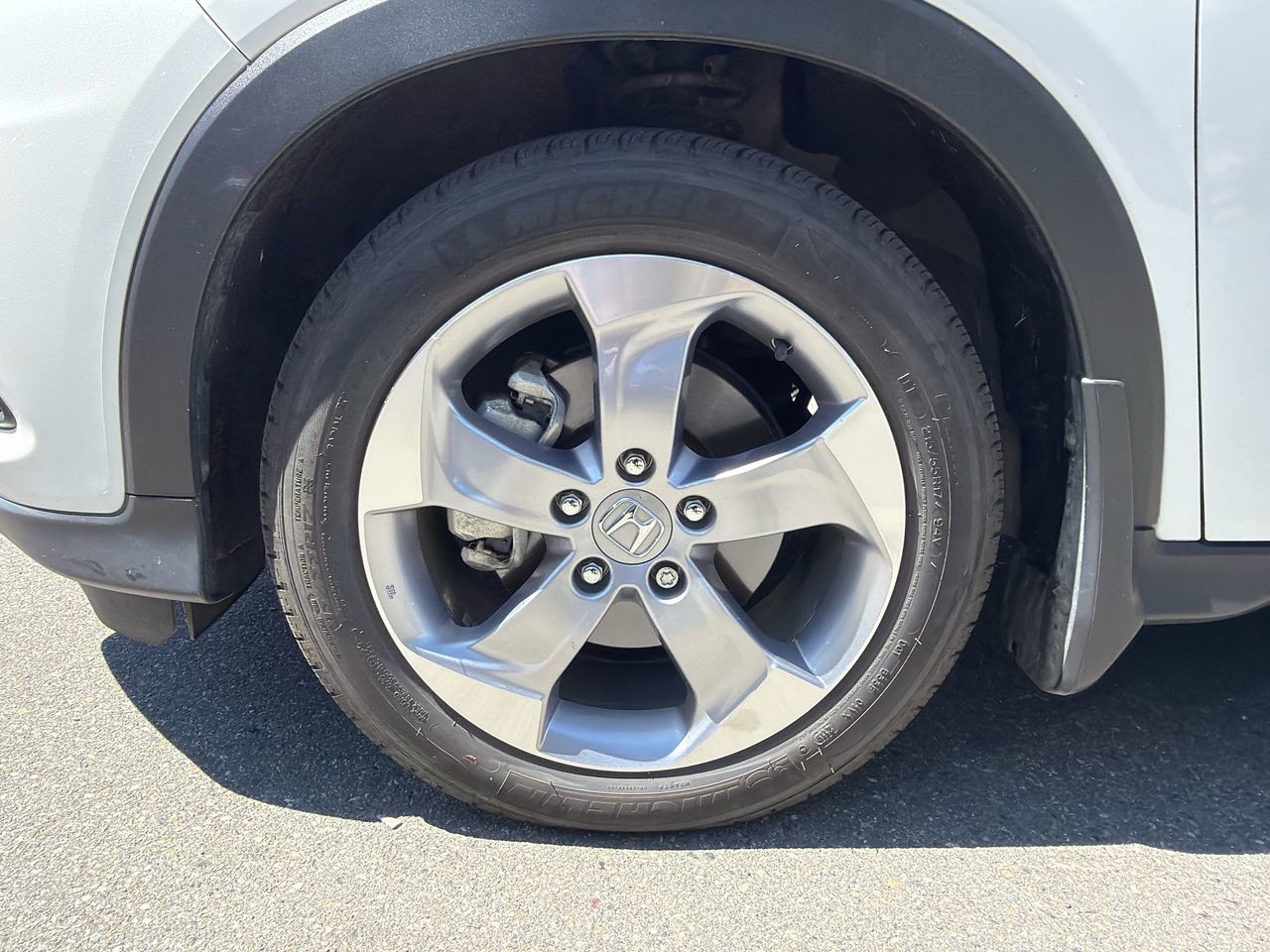 2019 Honda HR-V