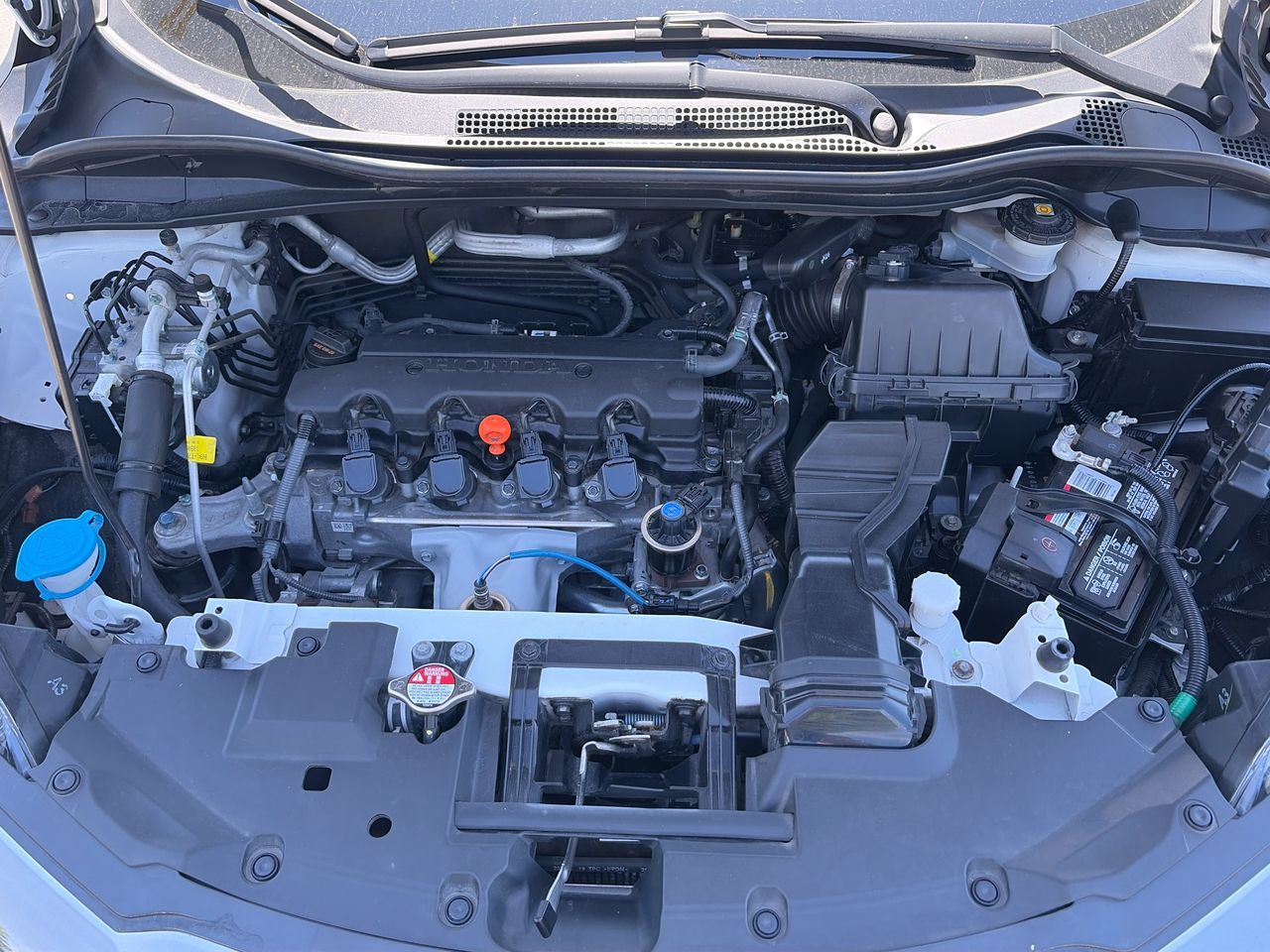 2019 Honda HR-V