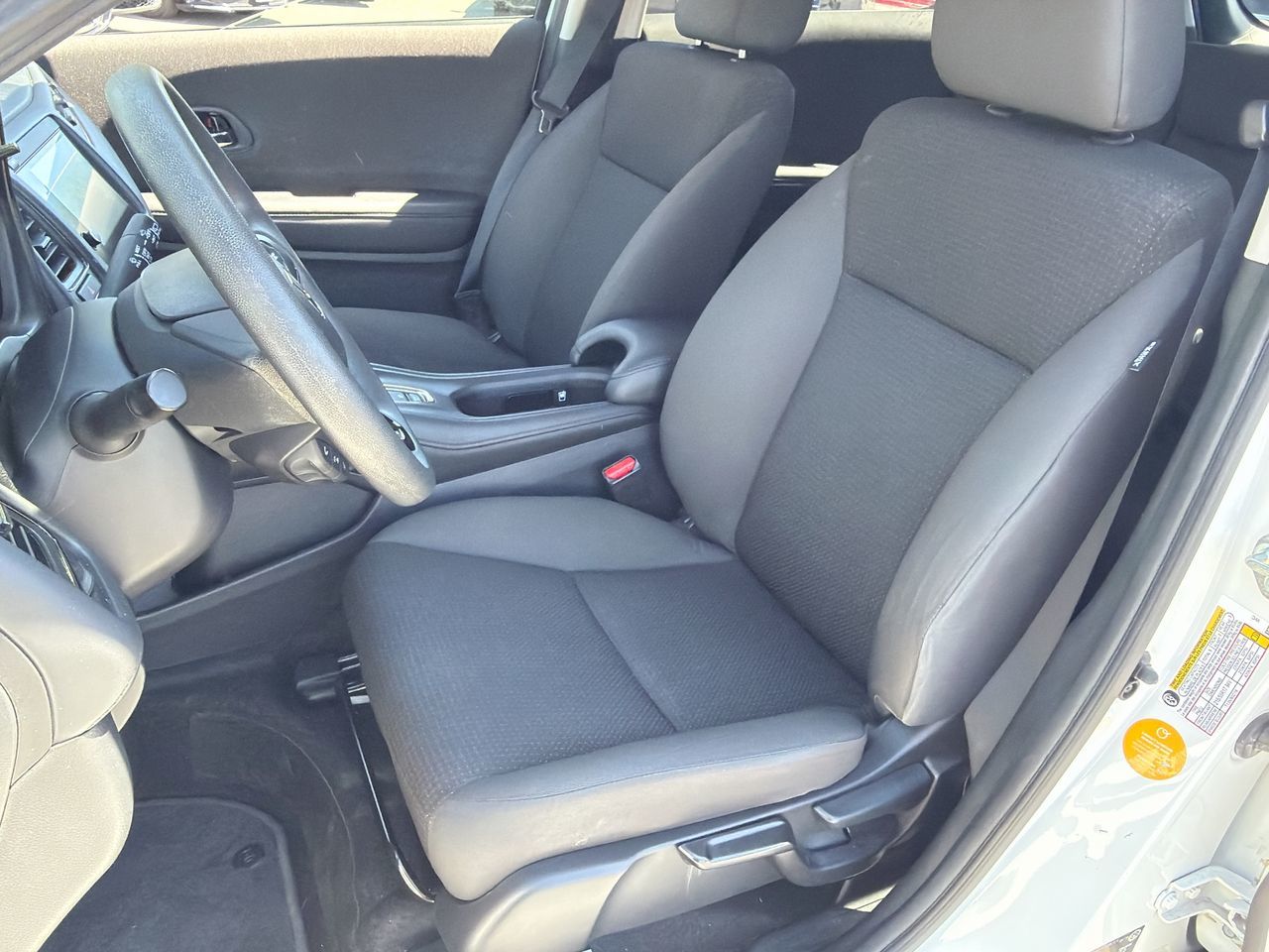 2019 Honda HR-V