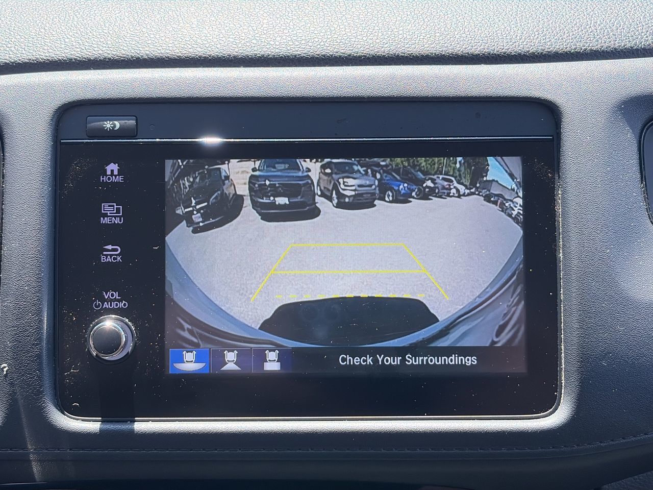 2019 Honda HR-V