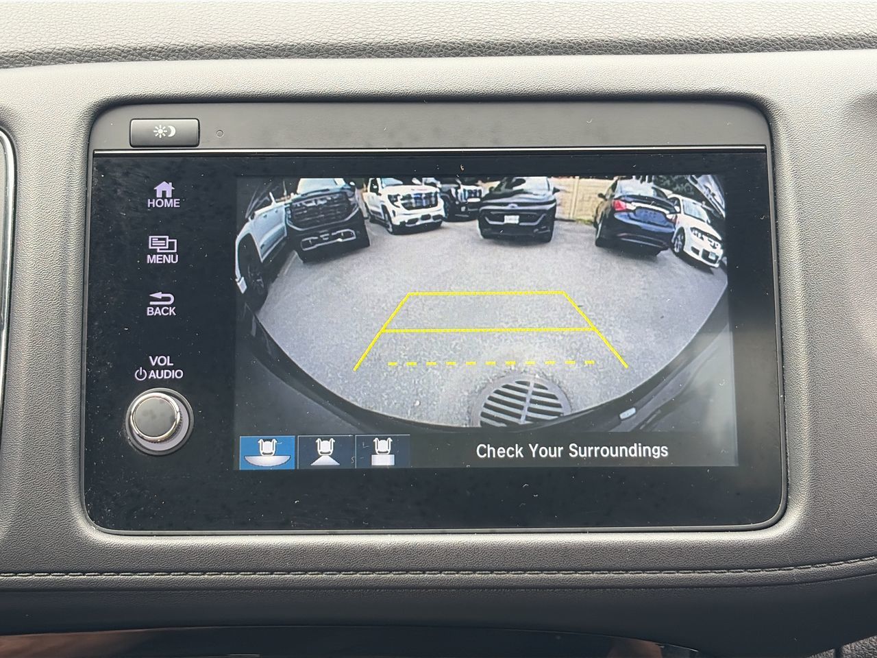 2020 Honda HR-V