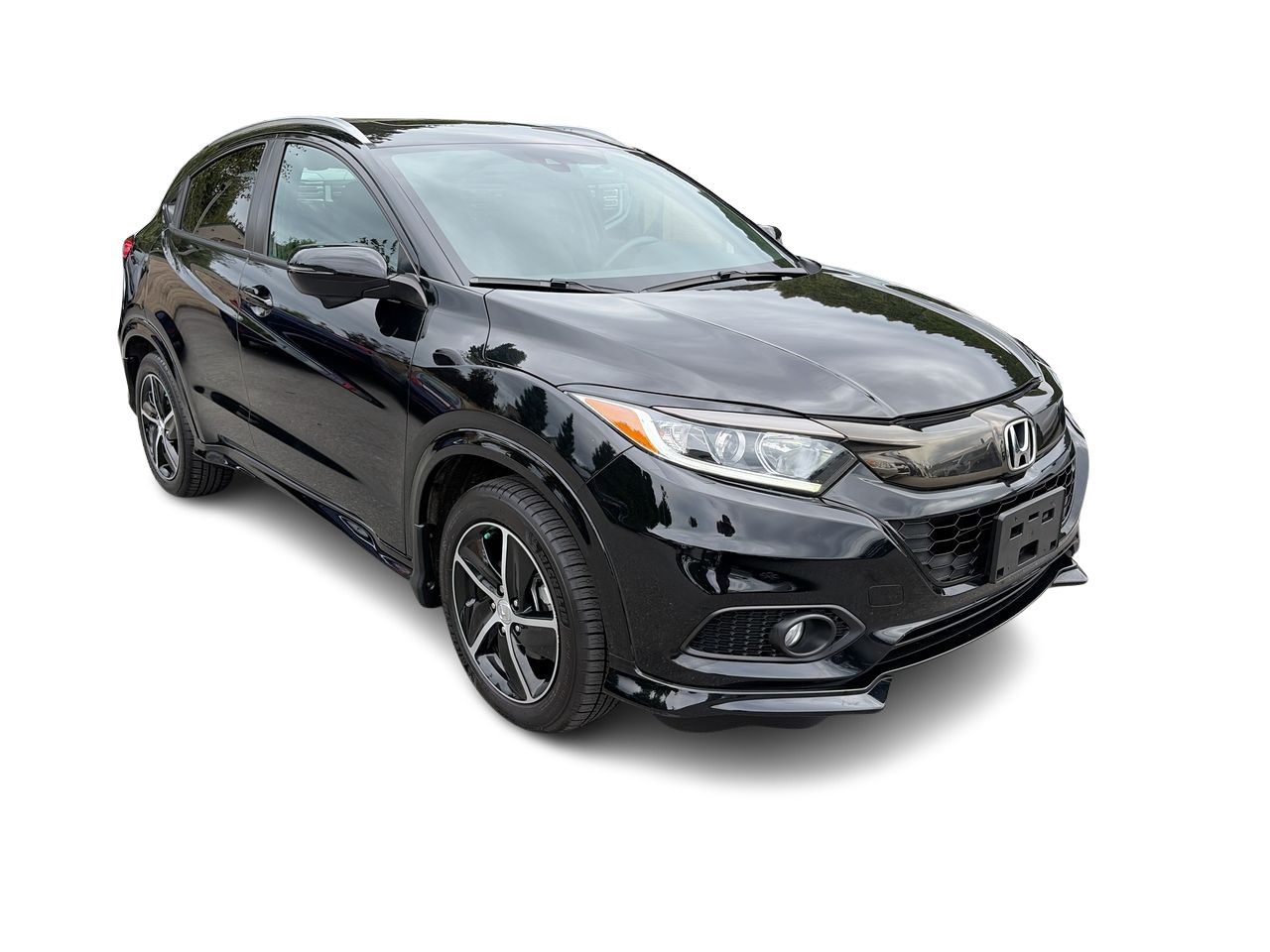 2020 Honda HR-V