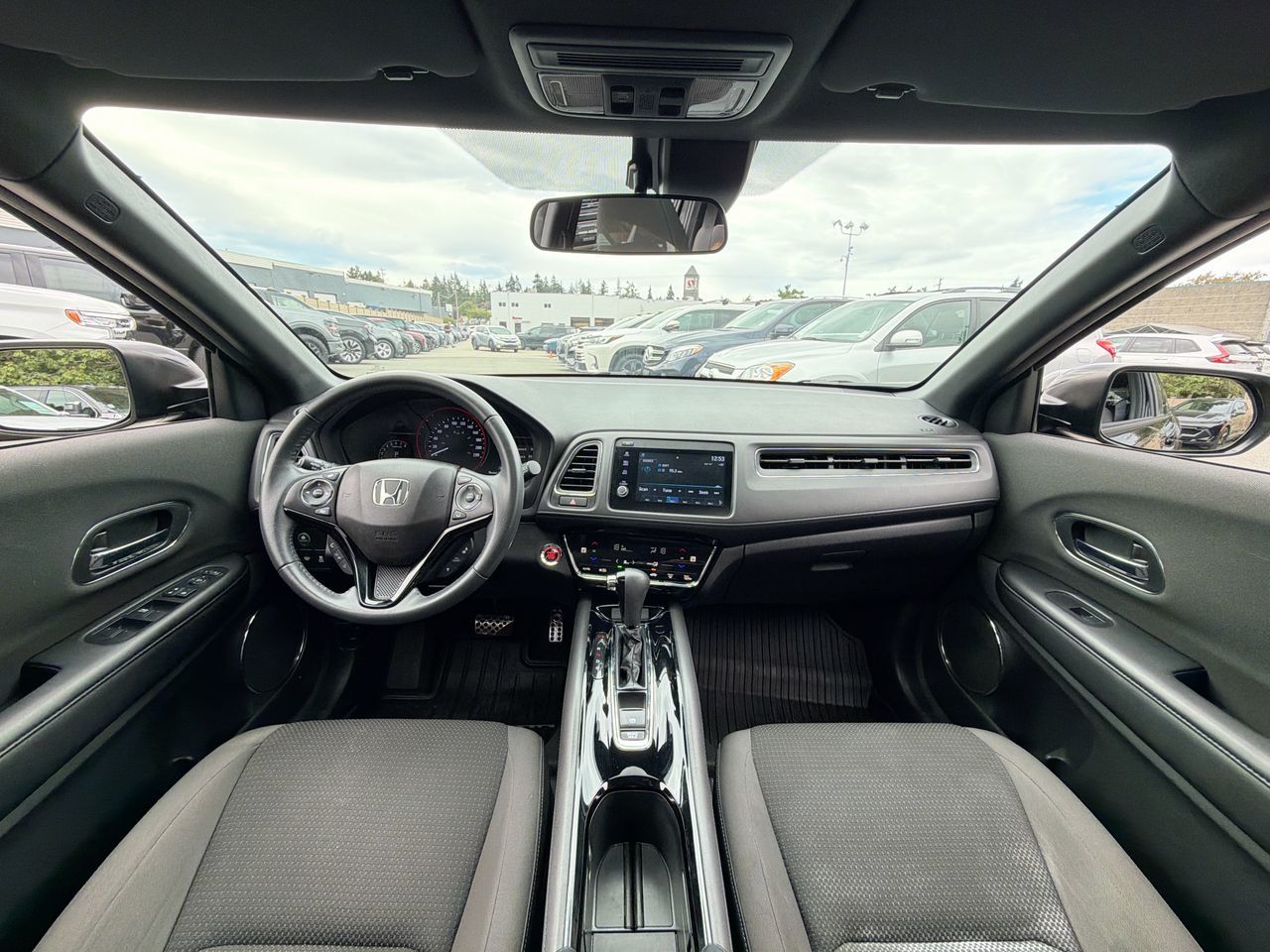 2020 Honda HR-V