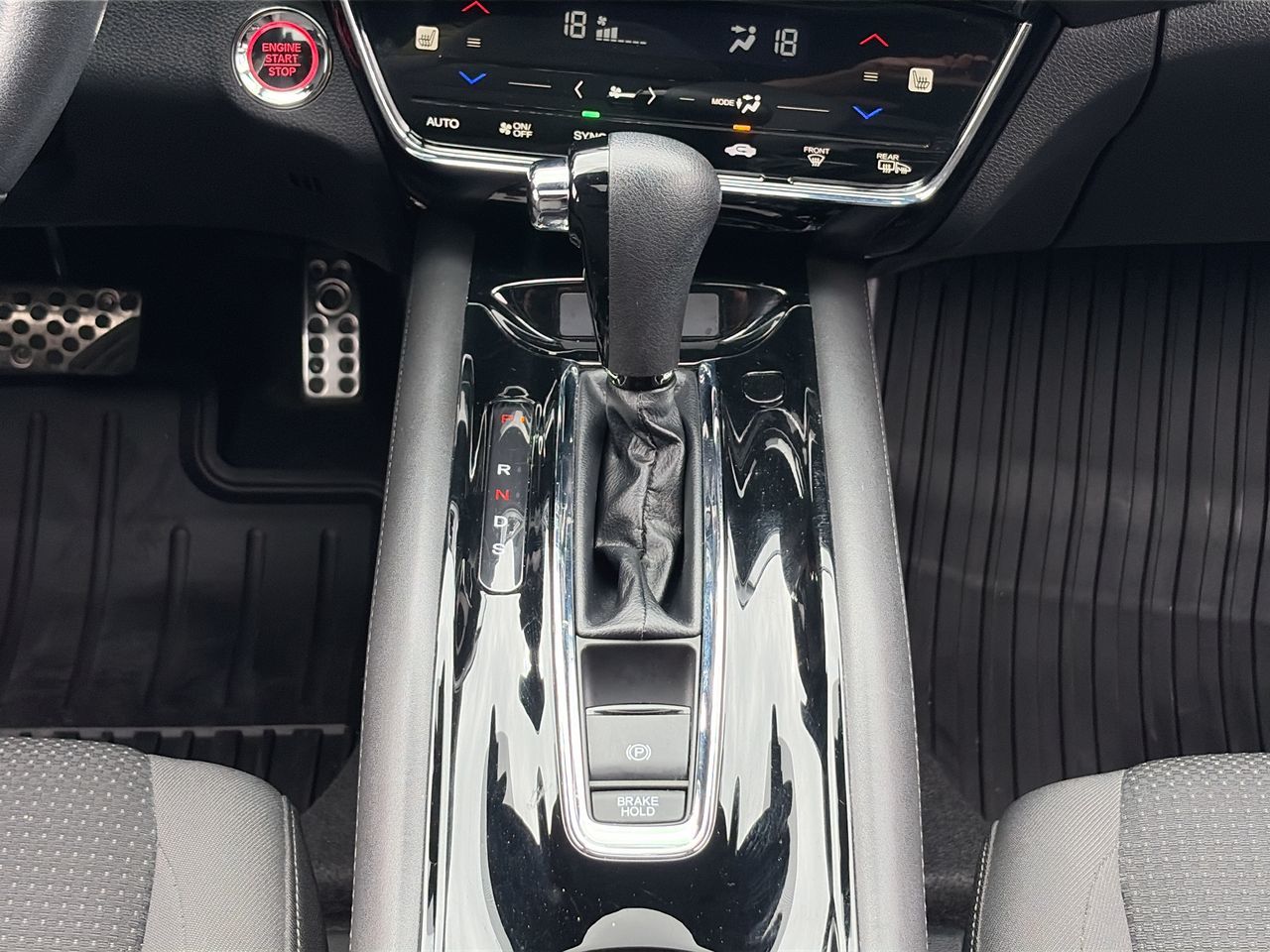 2020 Honda HR-V