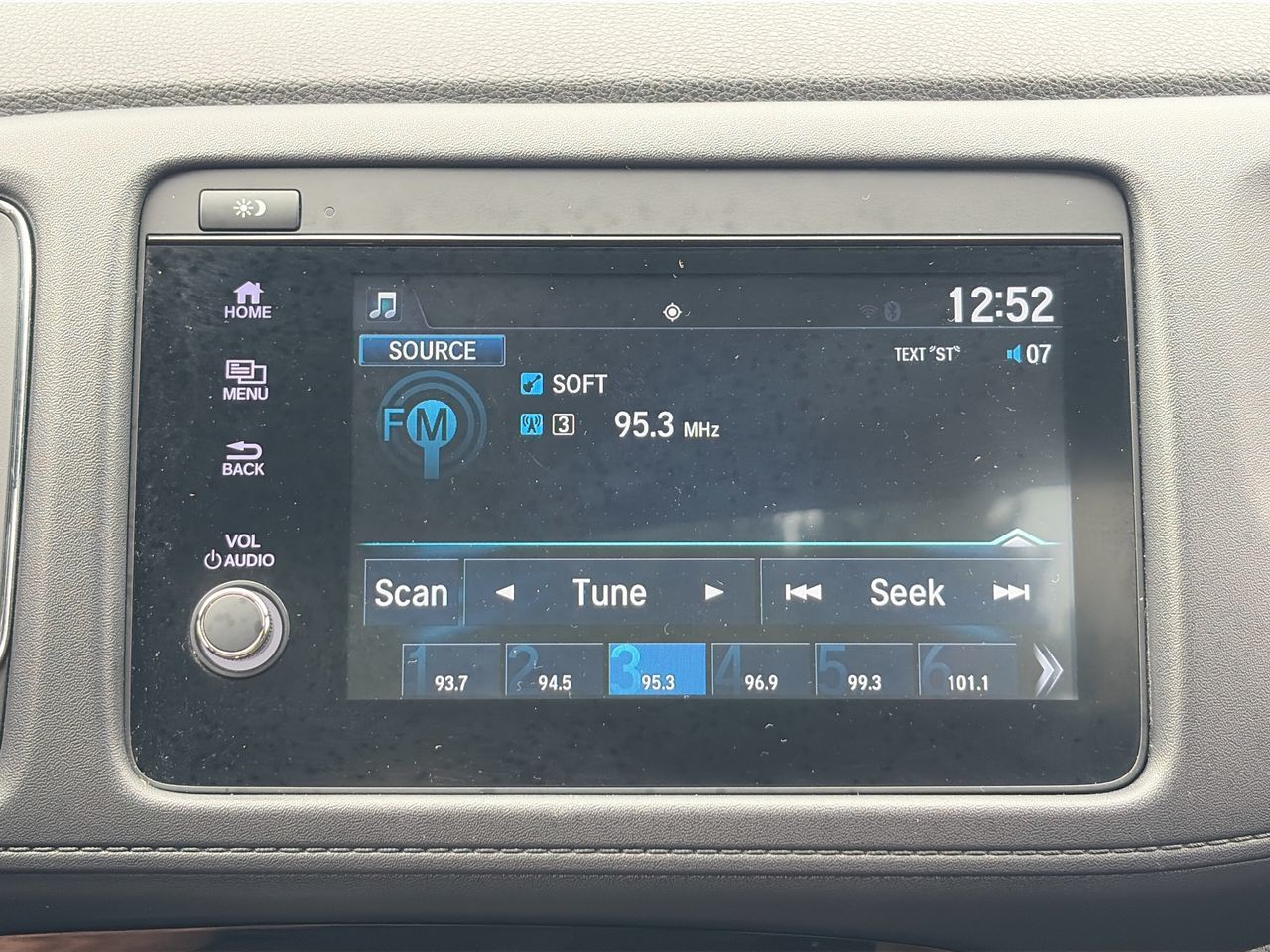 2020 Honda HR-V