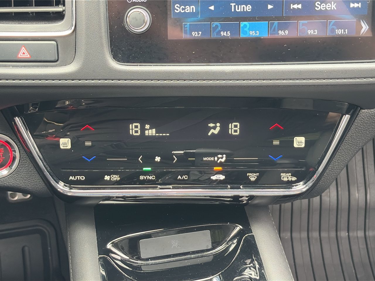 2020 Honda HR-V