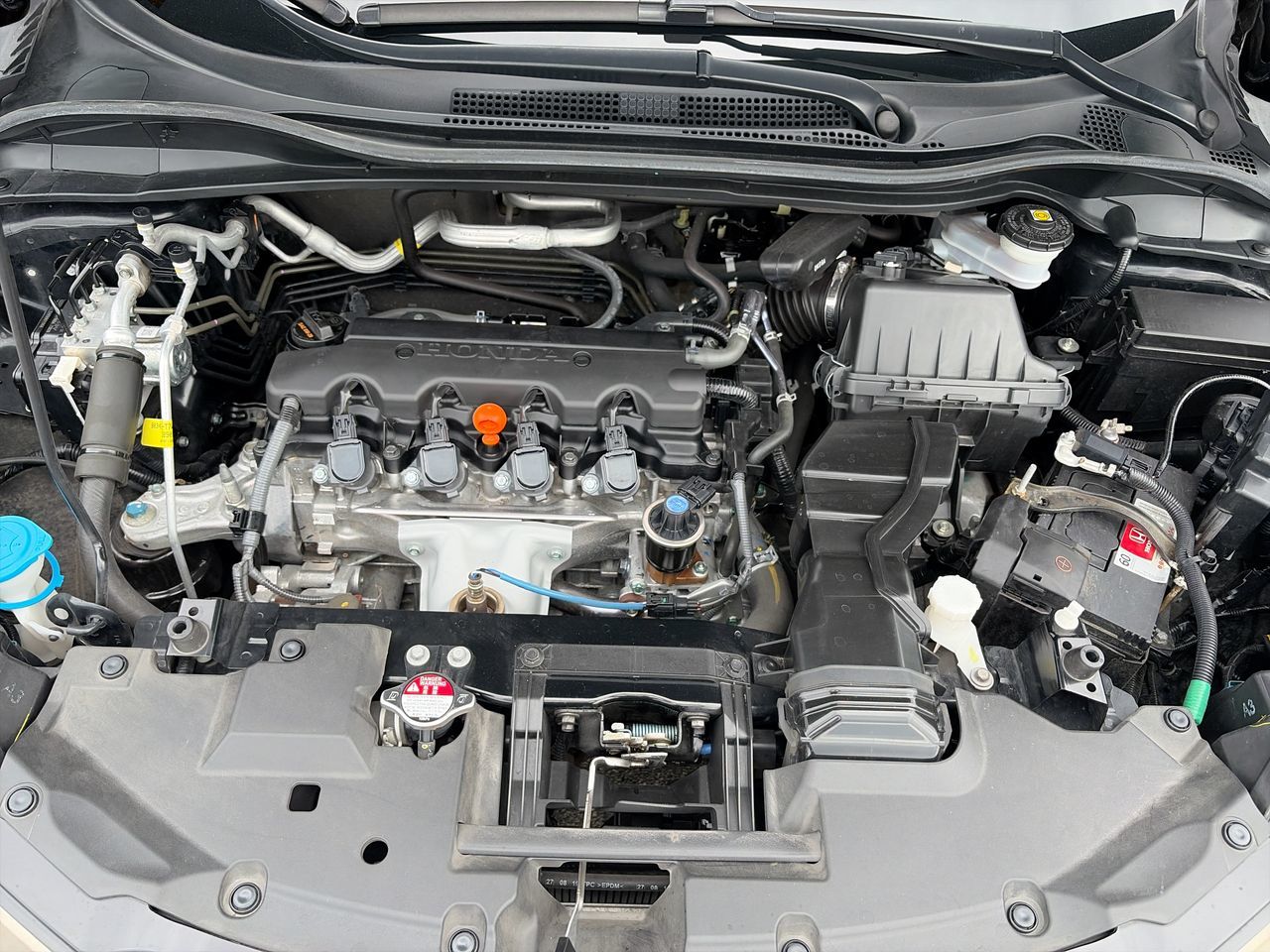 2020 Honda HR-V