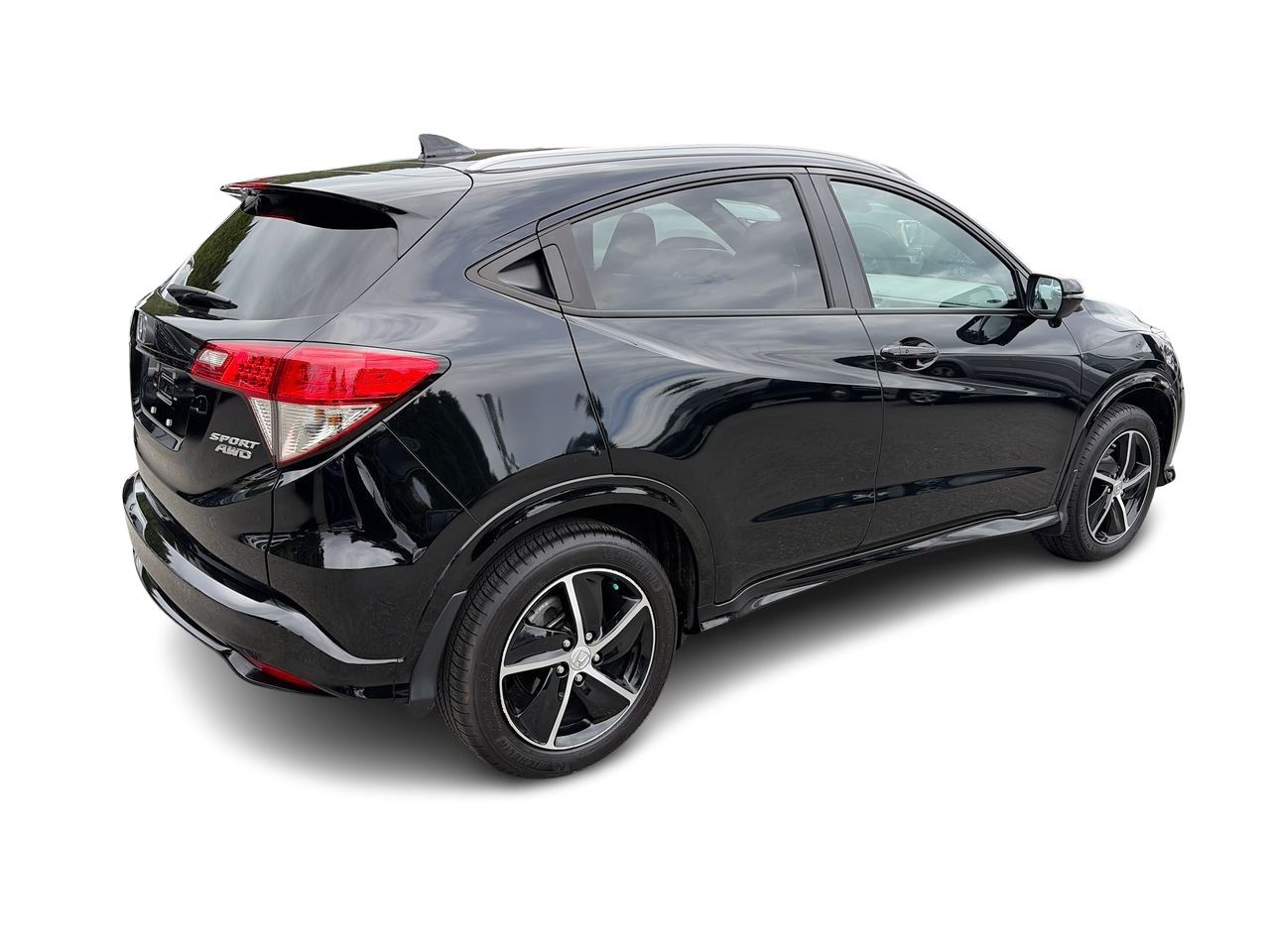 2020 Honda HR-V