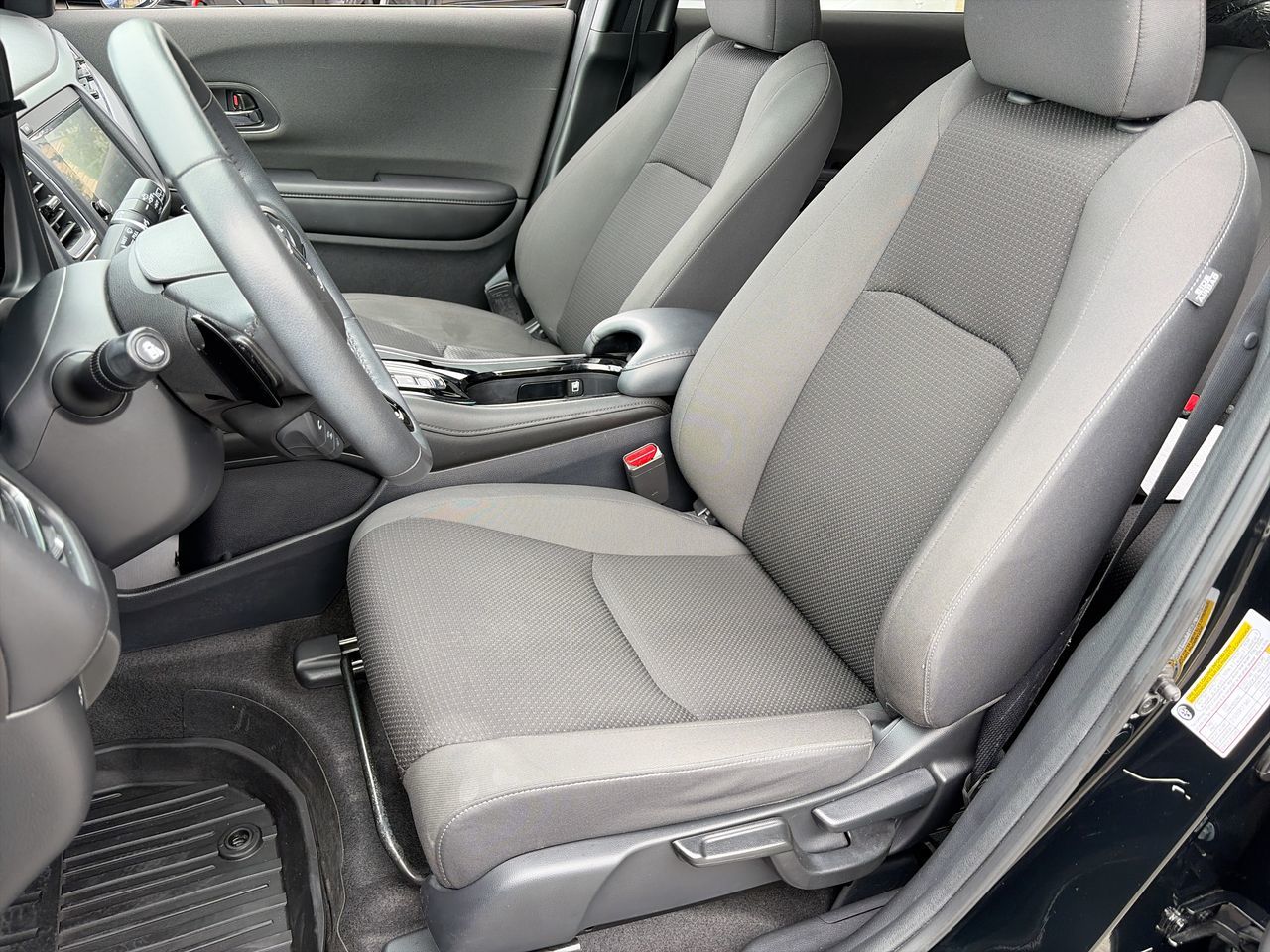 2020 Honda HR-V