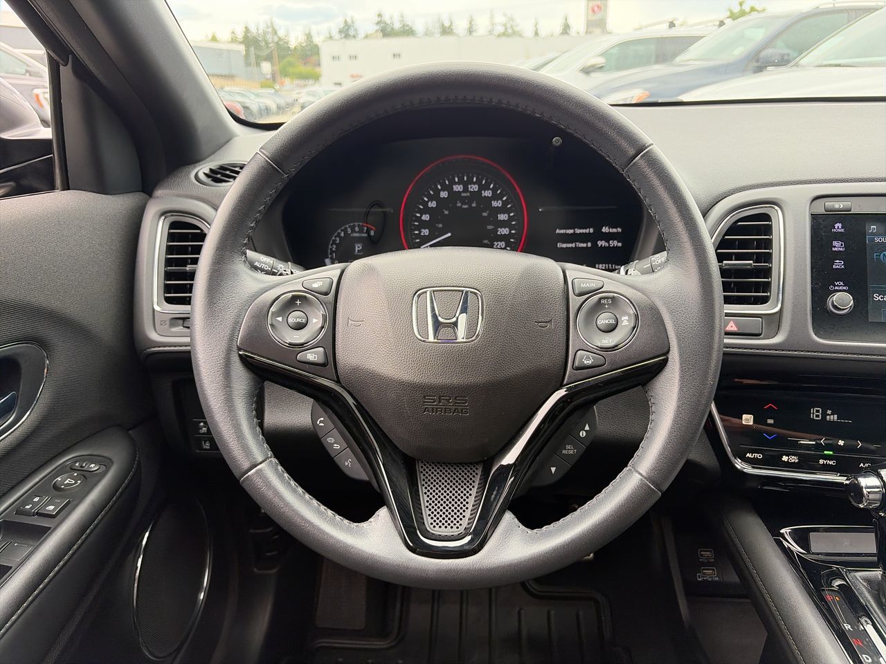 2020 Honda HR-V