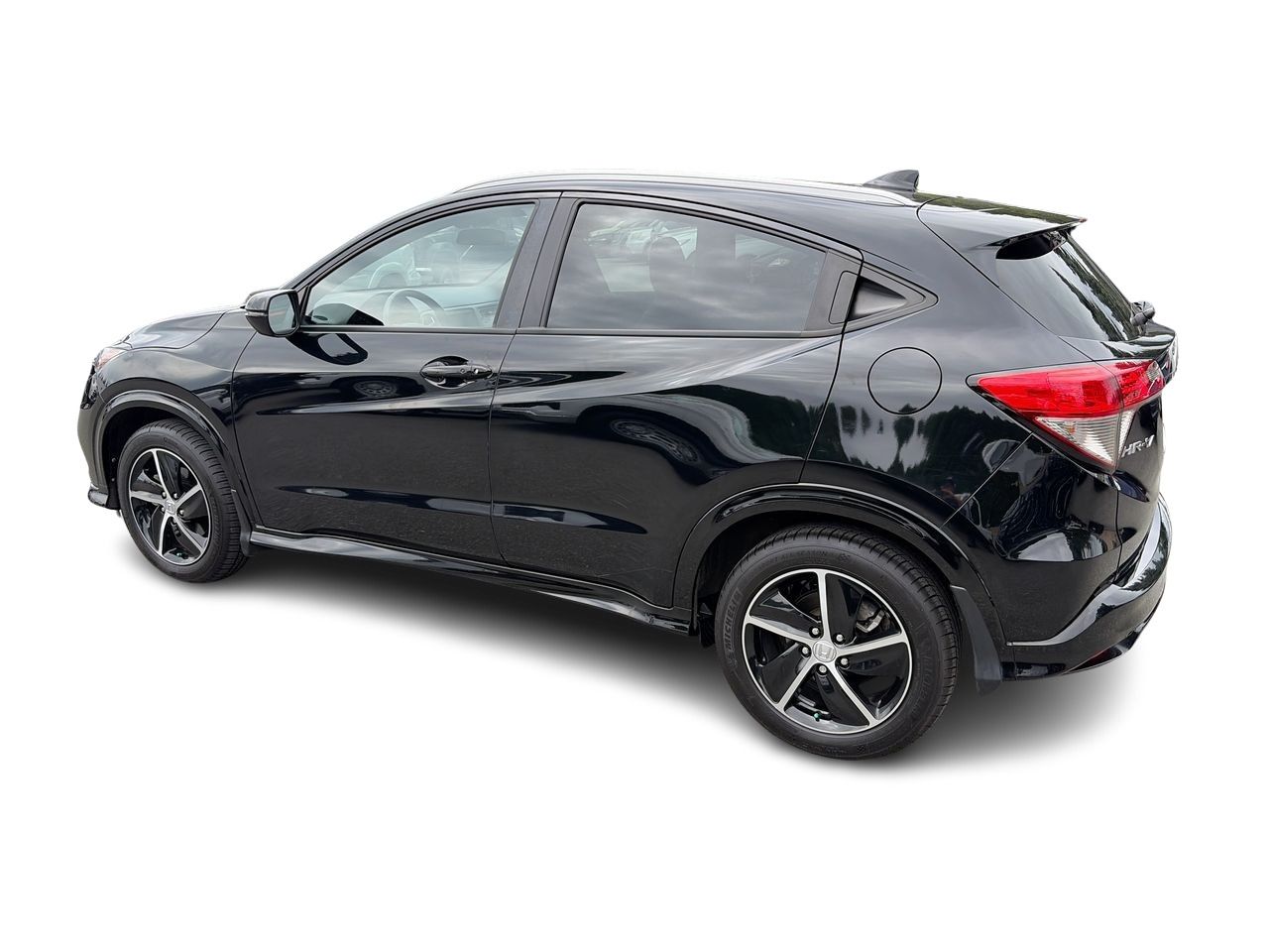 2020 Honda HR-V