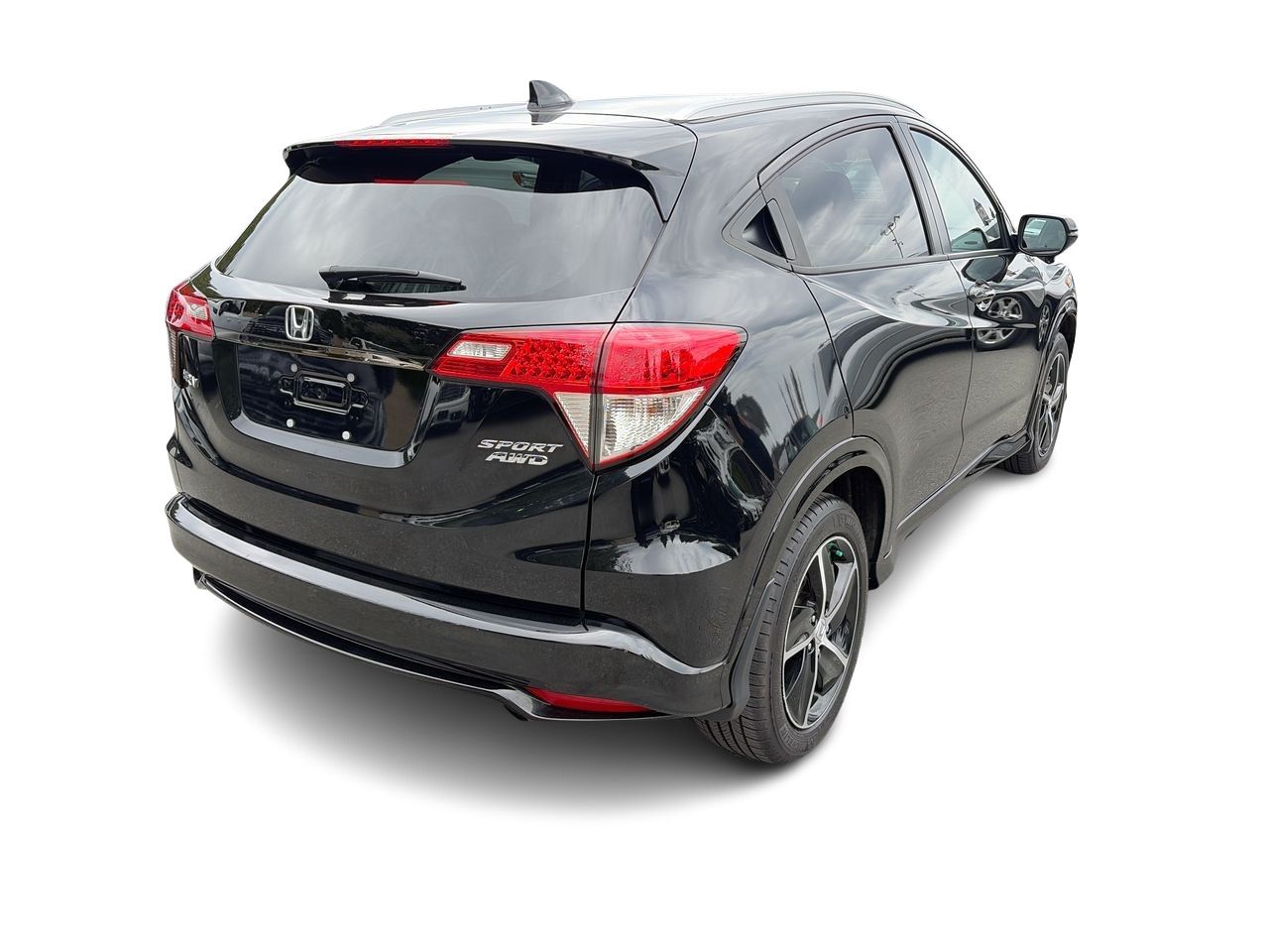 2020 Honda HR-V