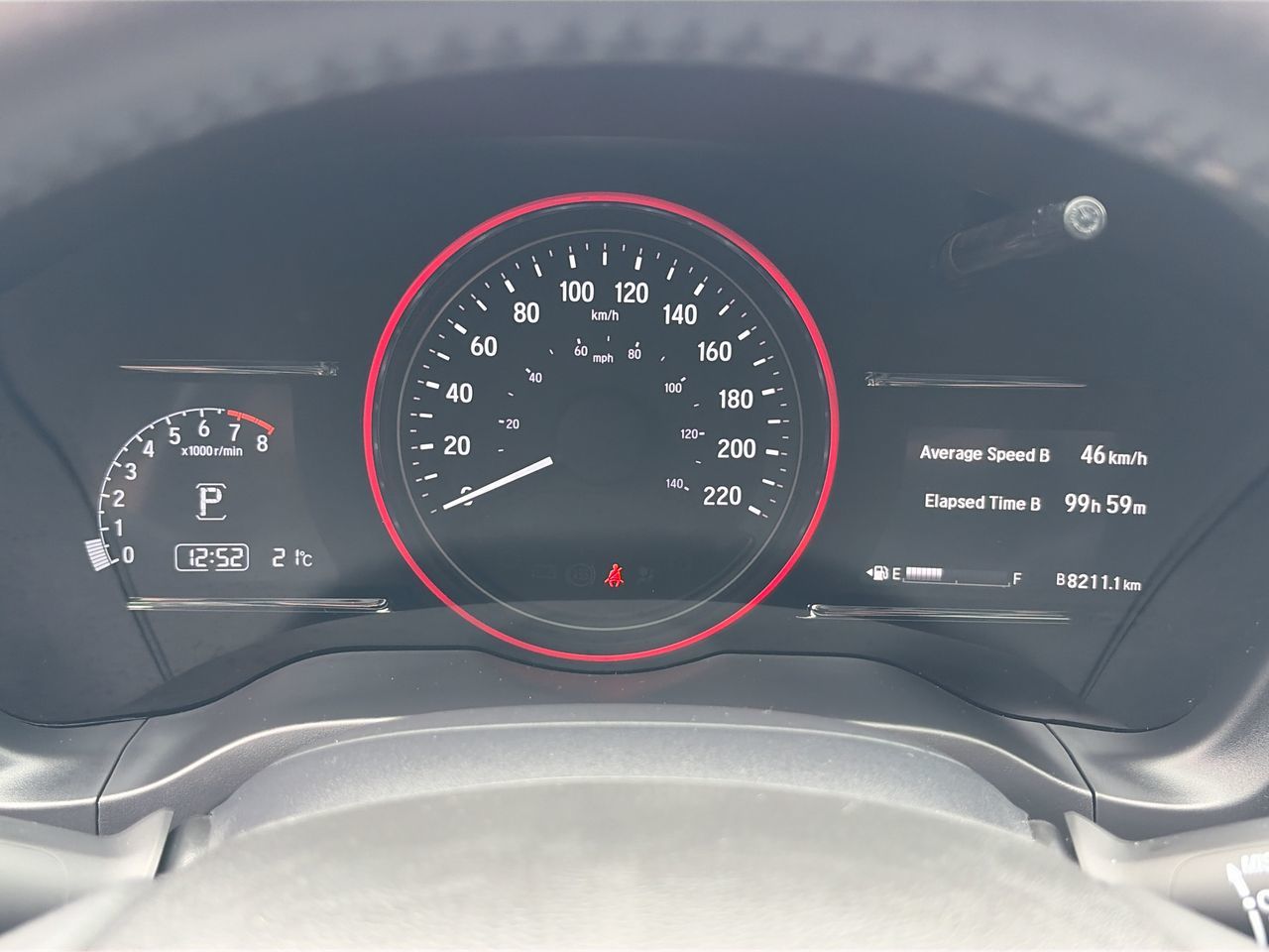 2020 Honda HR-V