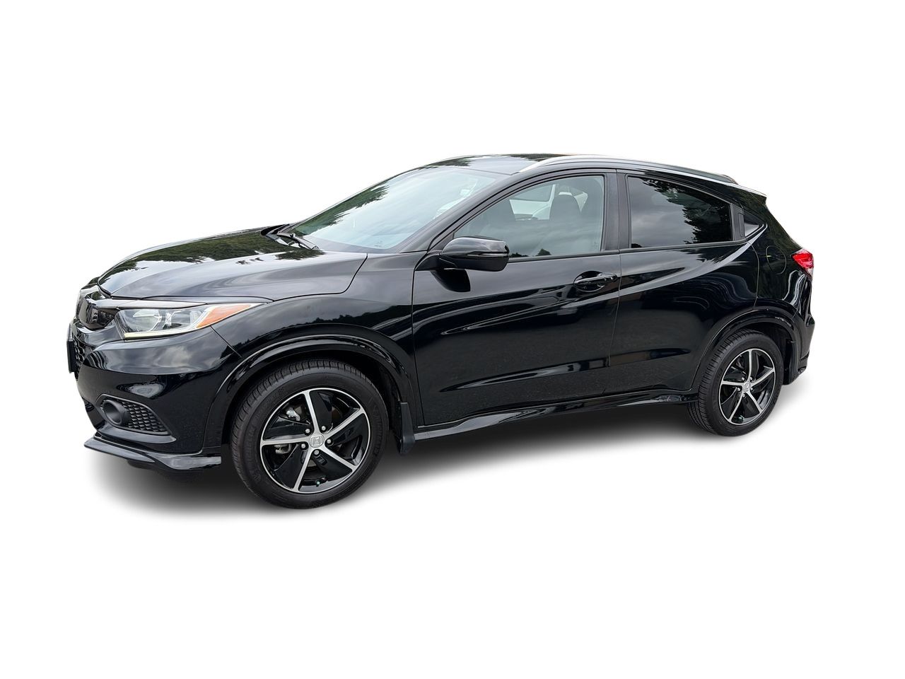 2020 Honda HR-V