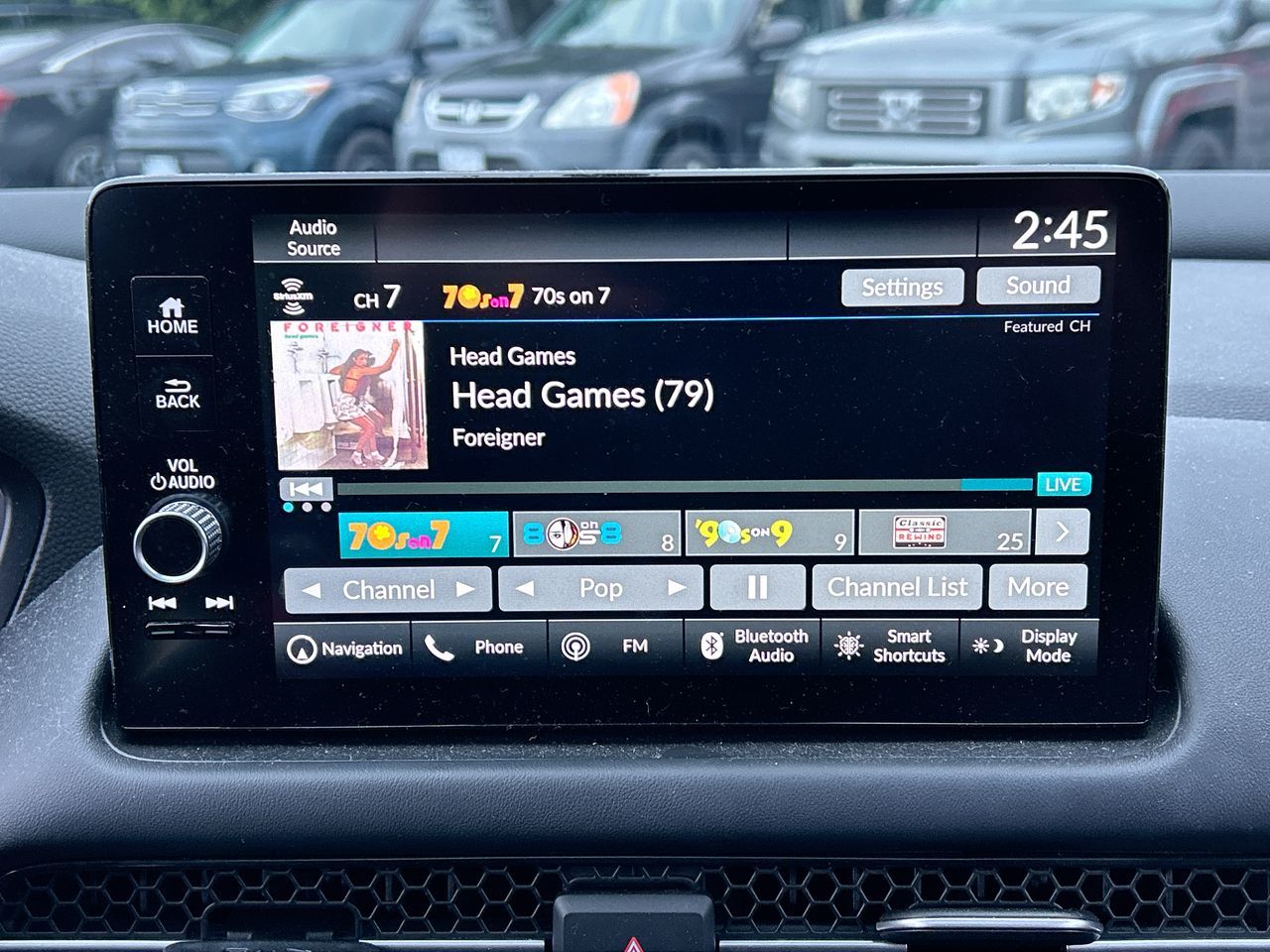 2023 Honda HR-V in Surrey, British Columbia