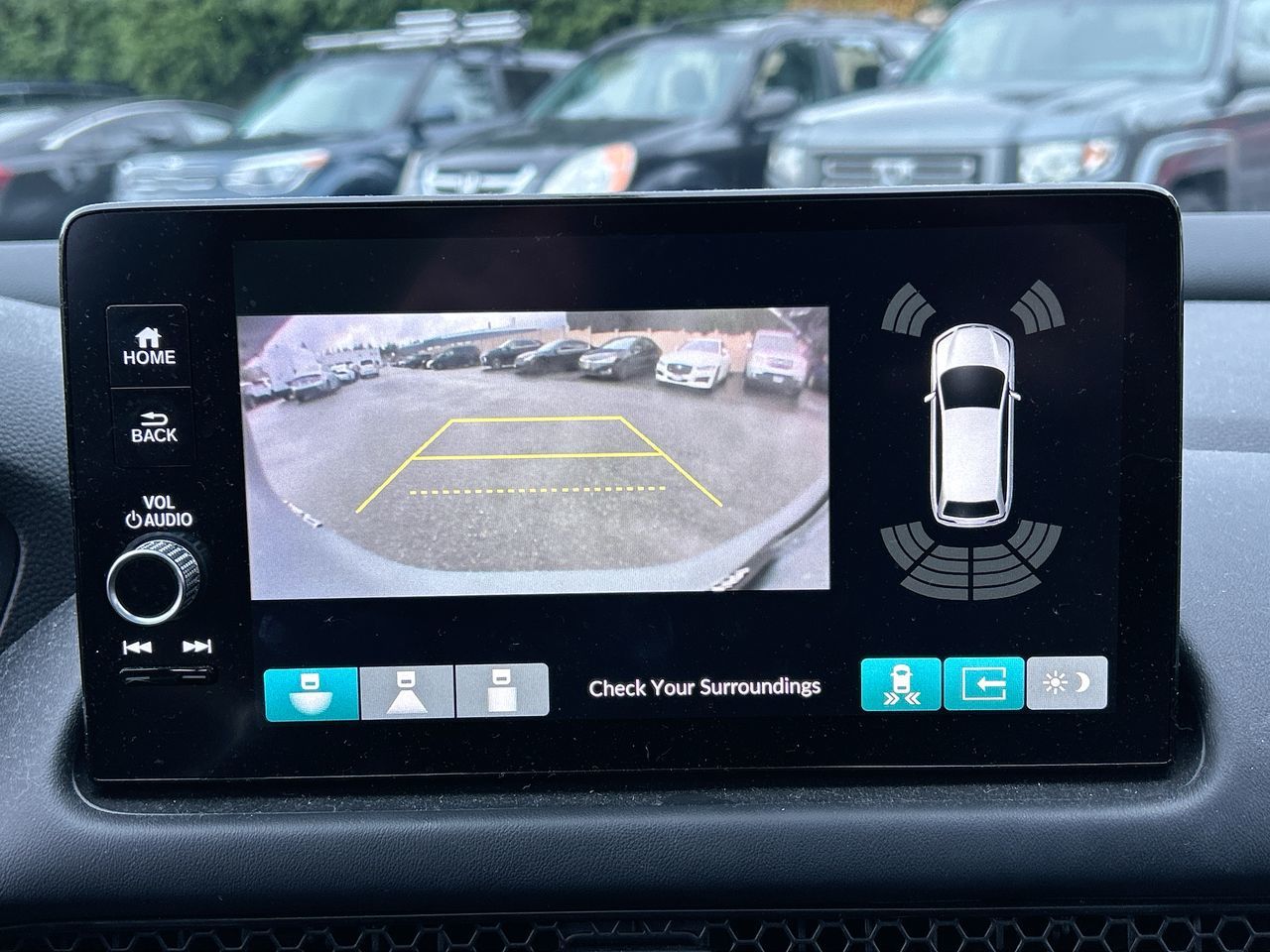 2023 Honda HR-V in Surrey, British Columbia