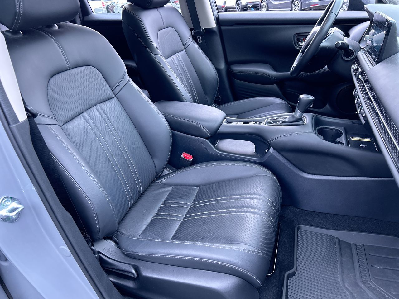 2023 Honda HR-V in Surrey, British Columbia