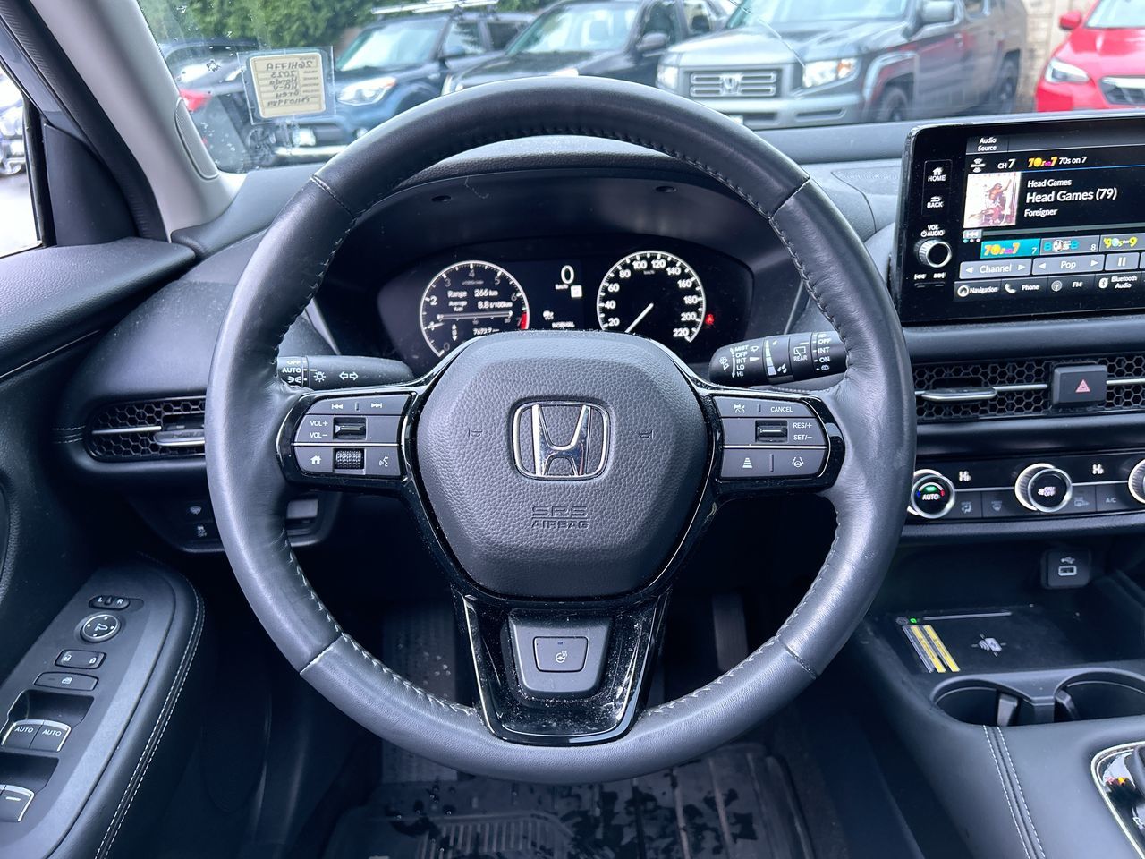 2023 Honda HR-V in Surrey, British Columbia