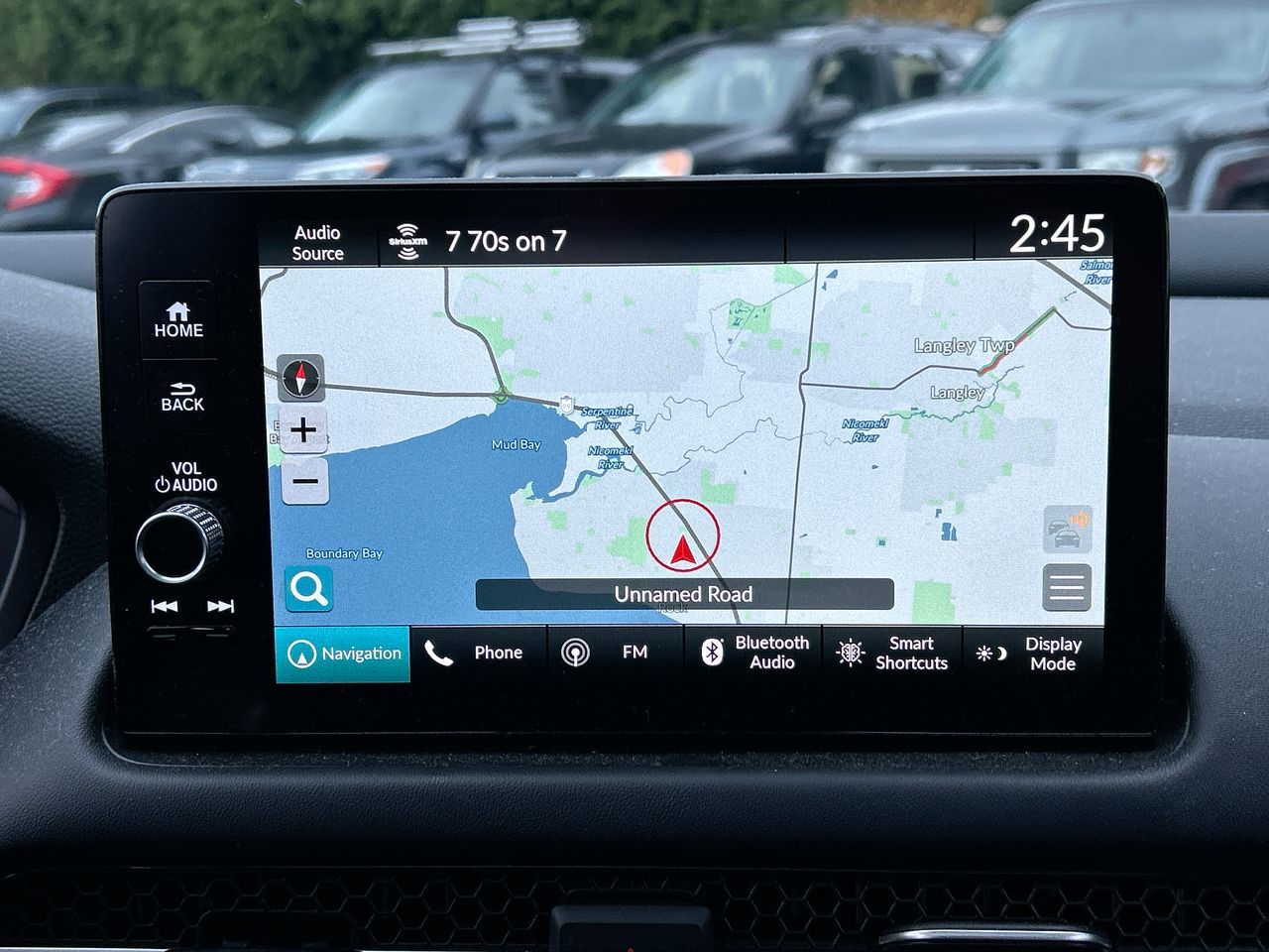 2023 Honda HR-V in Surrey, British Columbia