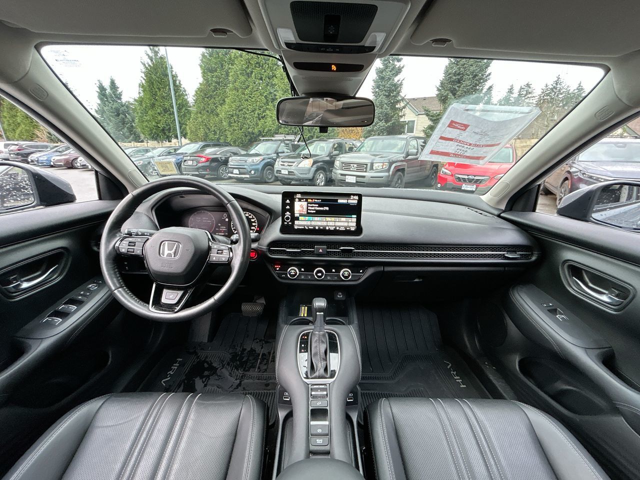 2023 Honda HR-V in Surrey, British Columbia