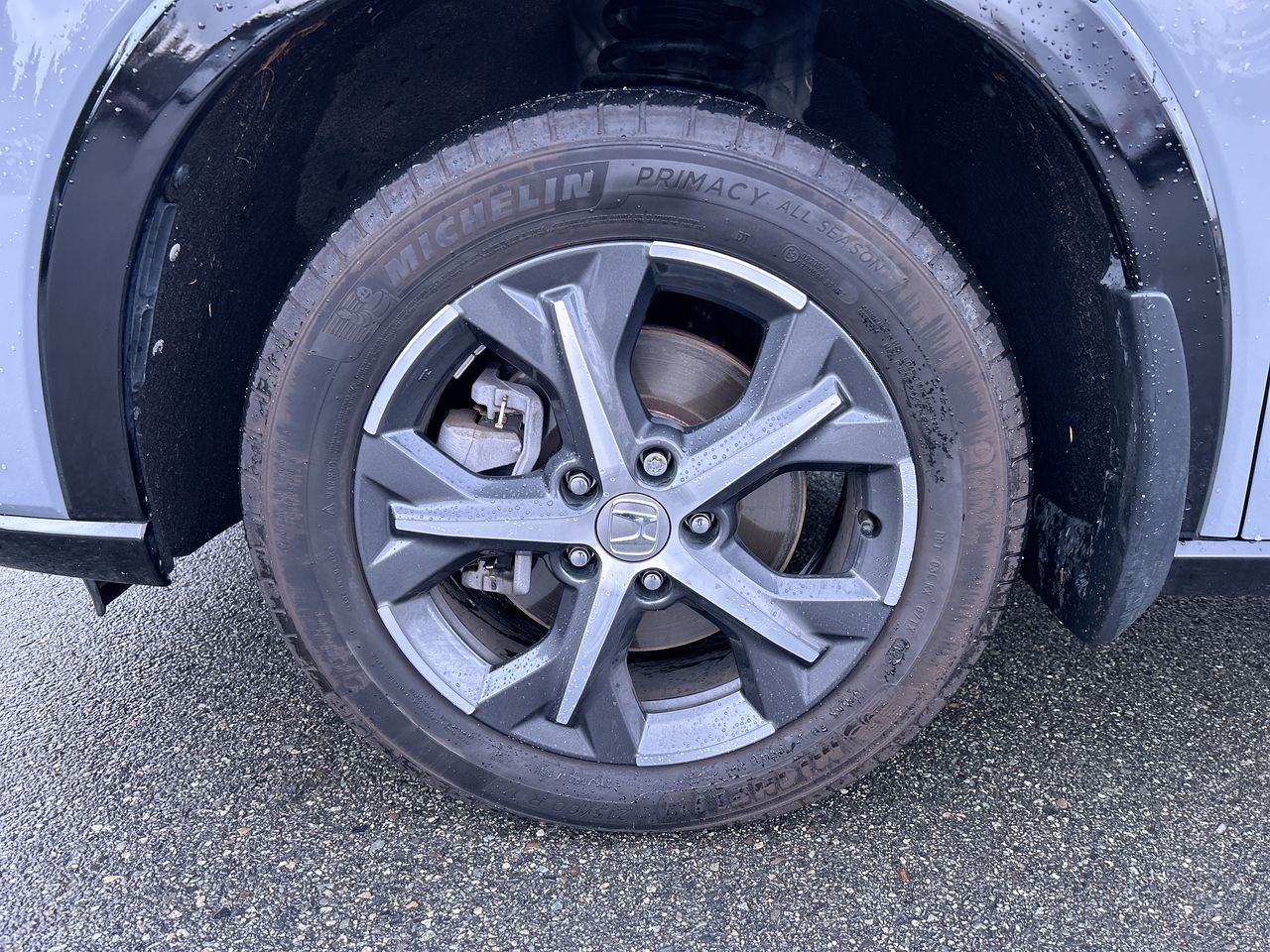 2023 Honda HR-V in Surrey, British Columbia