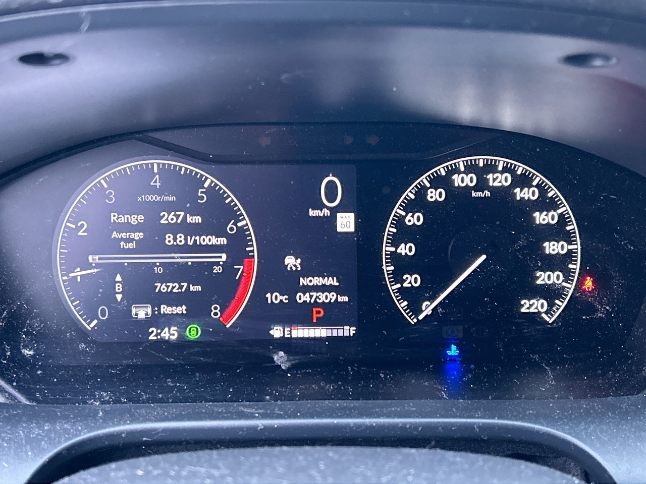 2023 Honda HR-V in Surrey, British Columbia