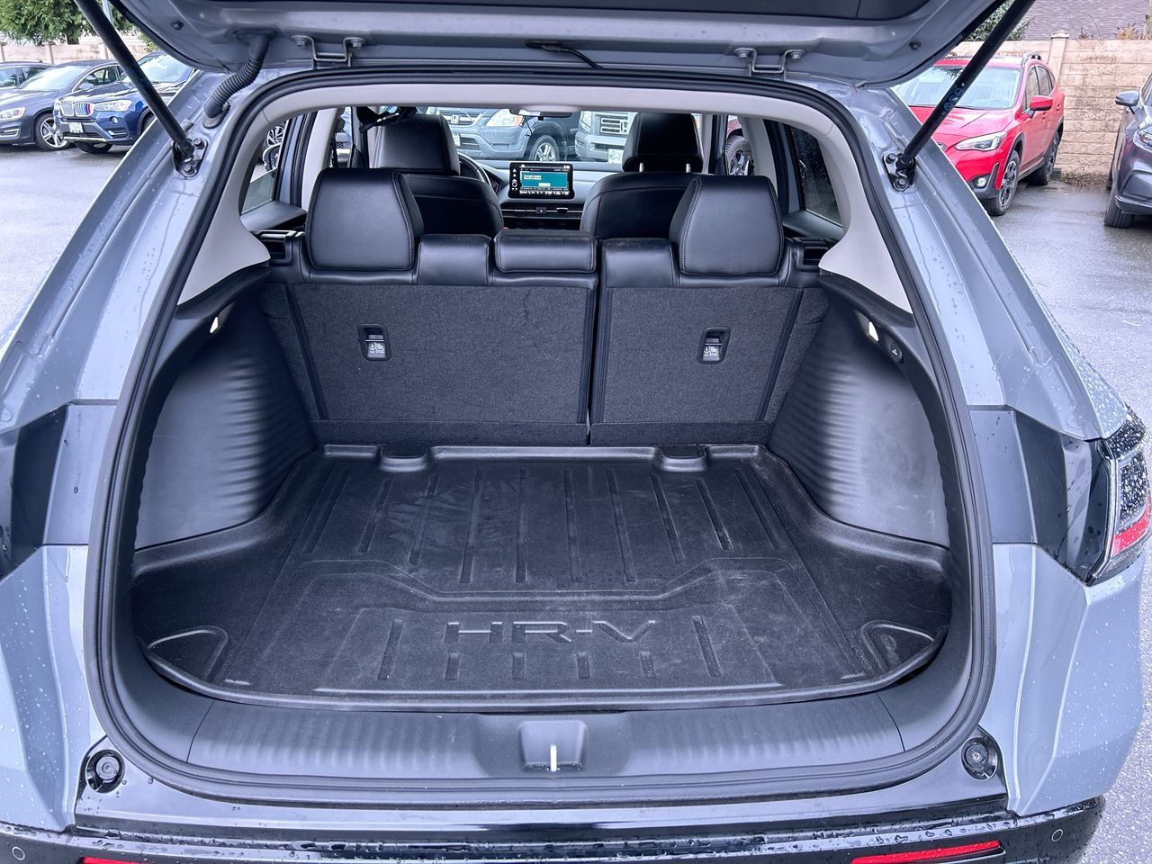 2023 Honda HR-V in Surrey, British Columbia