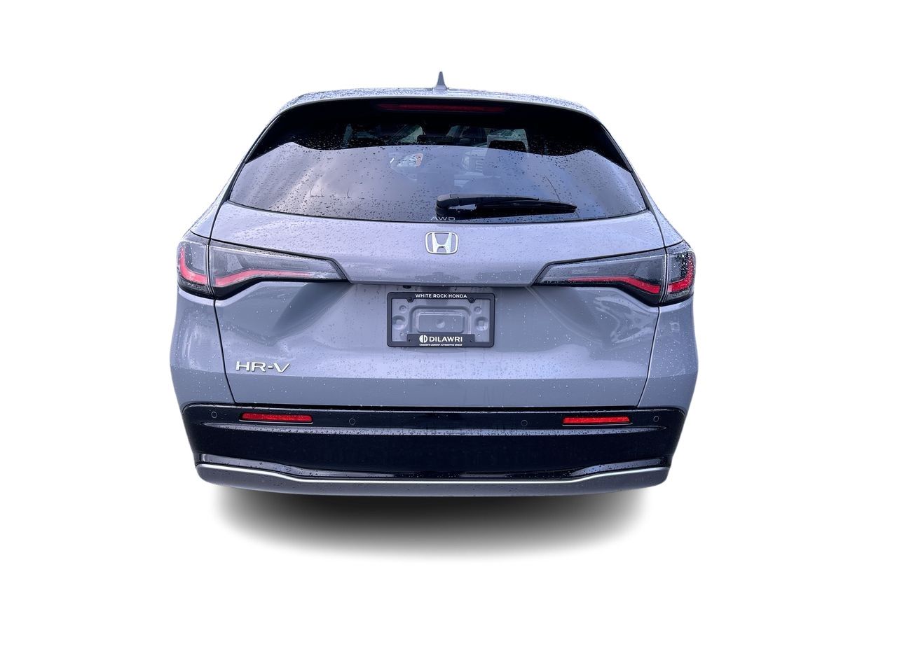 2023 Honda HR-V in Surrey, British Columbia