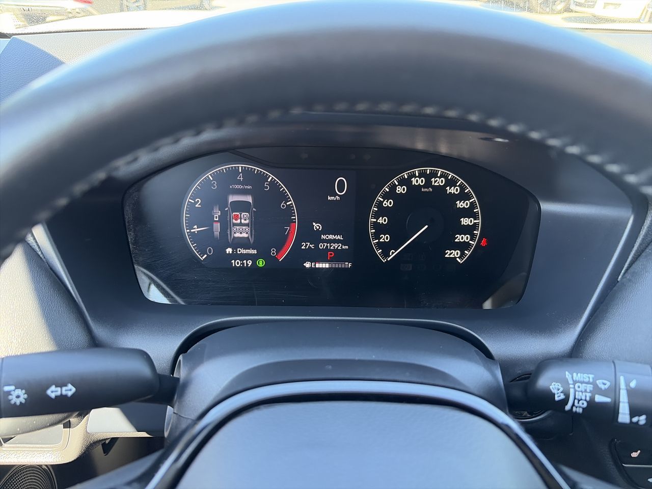 2023 Honda HR-V