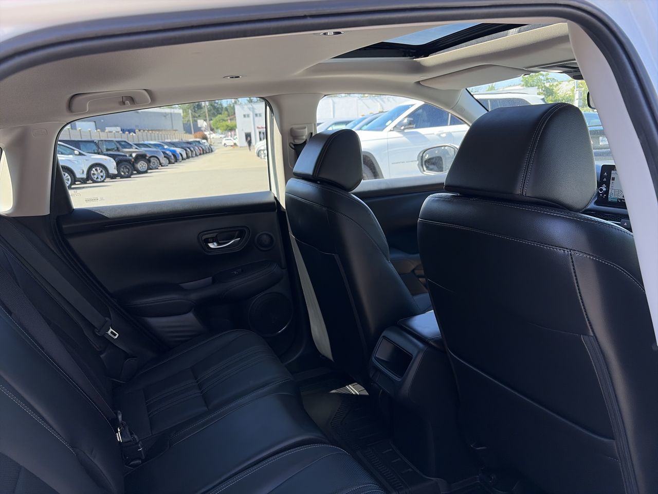 2023 Honda HR-V