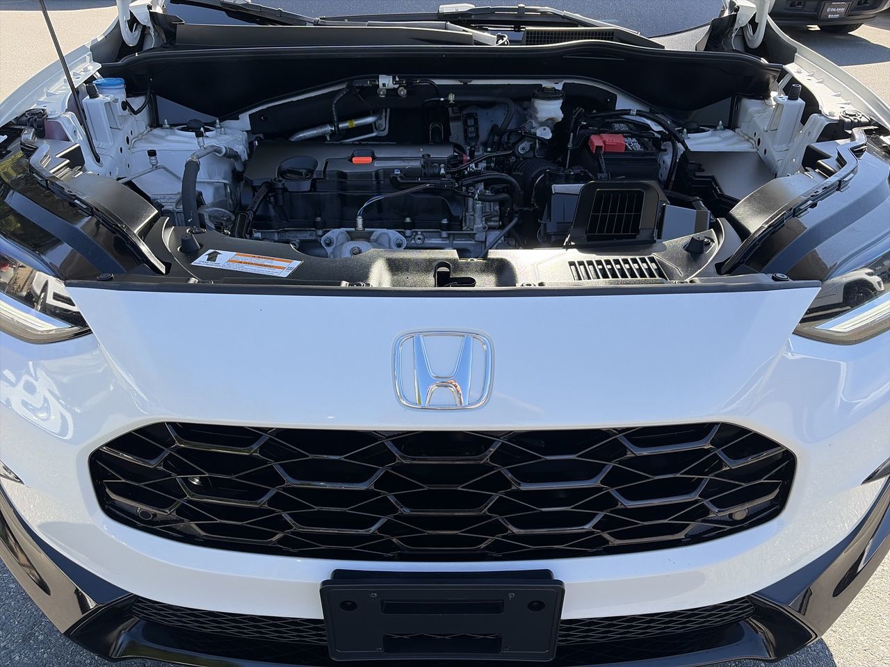 2023 Honda HR-V
