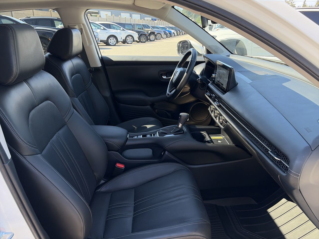 2023 Honda HR-V