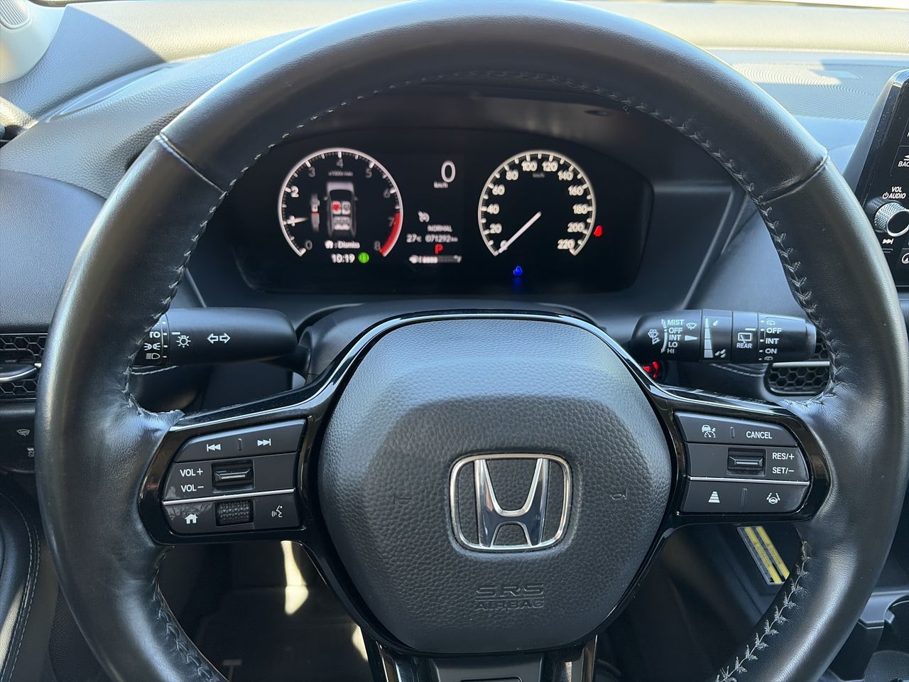 2023 Honda HR-V