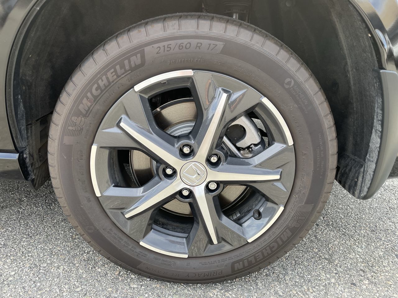 2024 Honda HR-V in Surrey, British Columbia