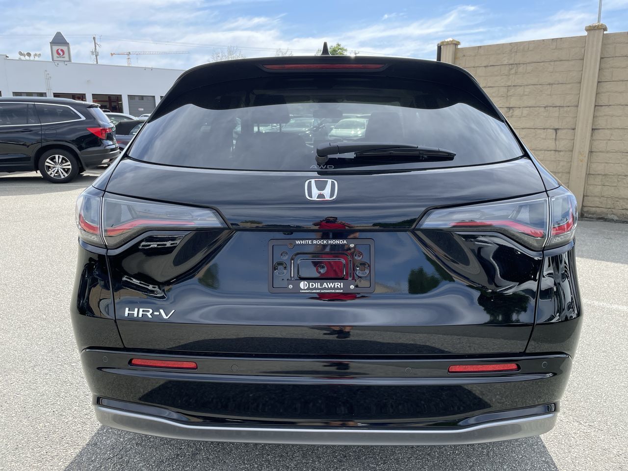 2024 Honda HR-V in Surrey, British Columbia