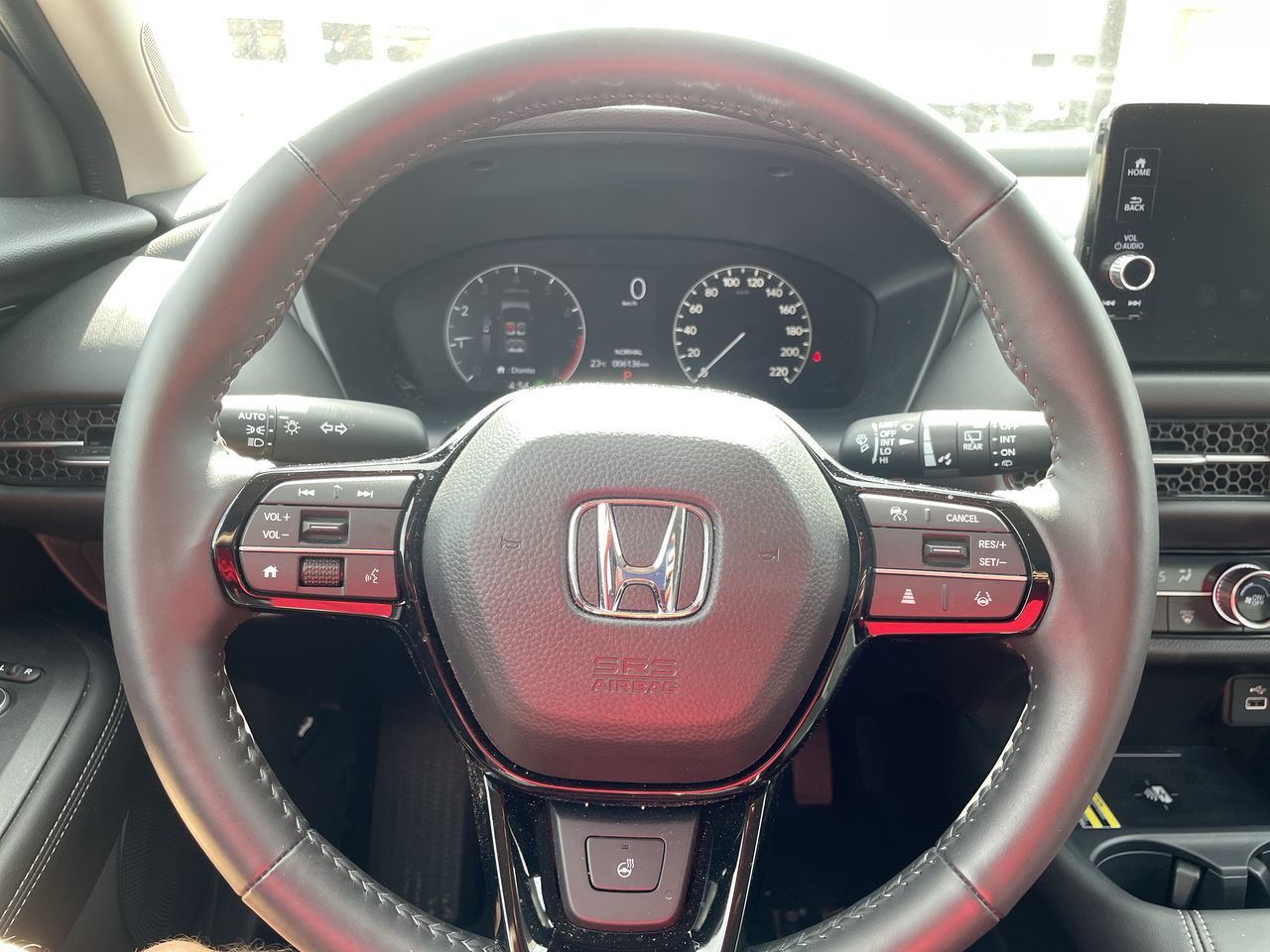 2024 Honda HR-V in Surrey, British Columbia