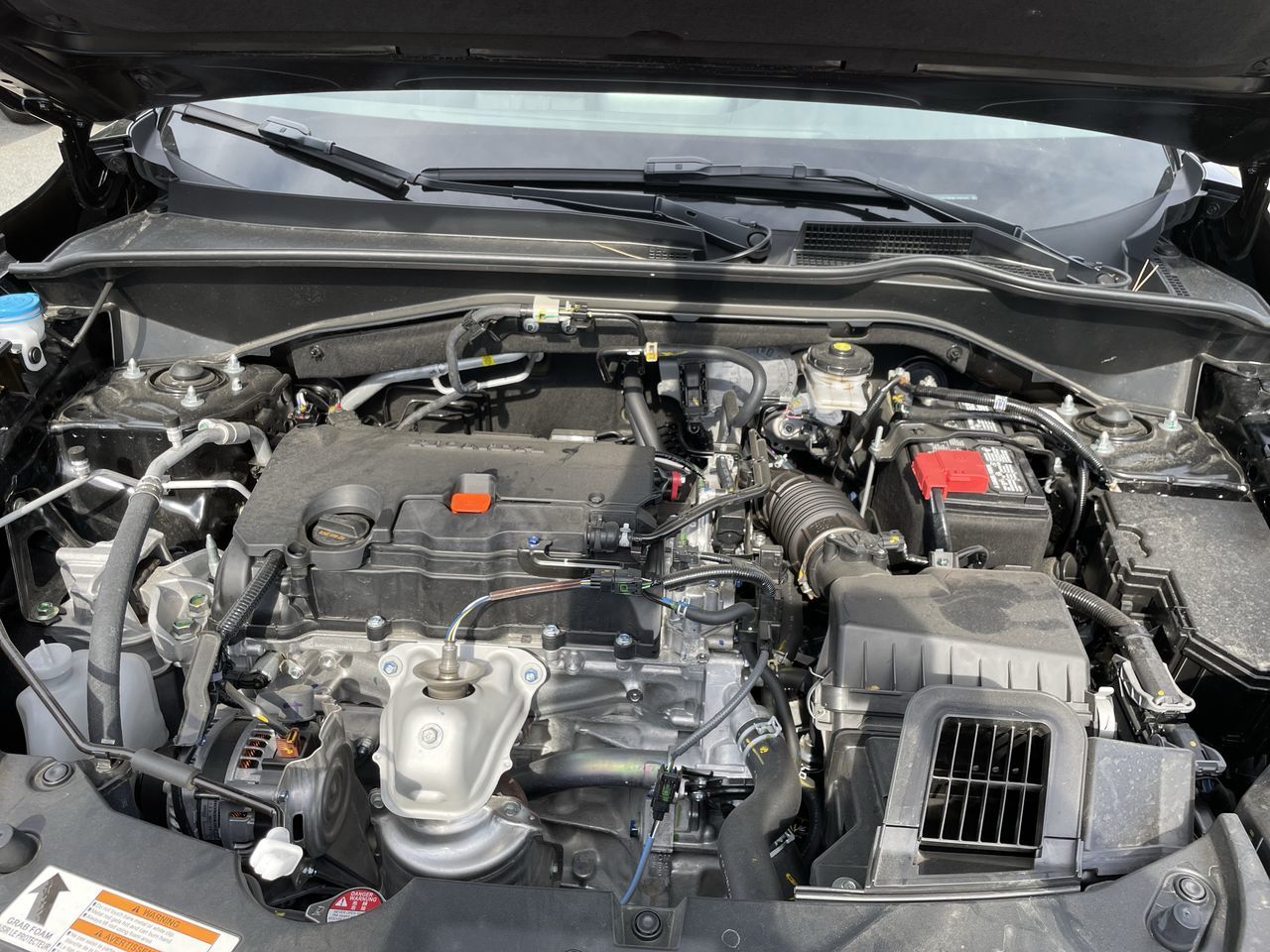 2024 Honda HR-V in Surrey, British Columbia