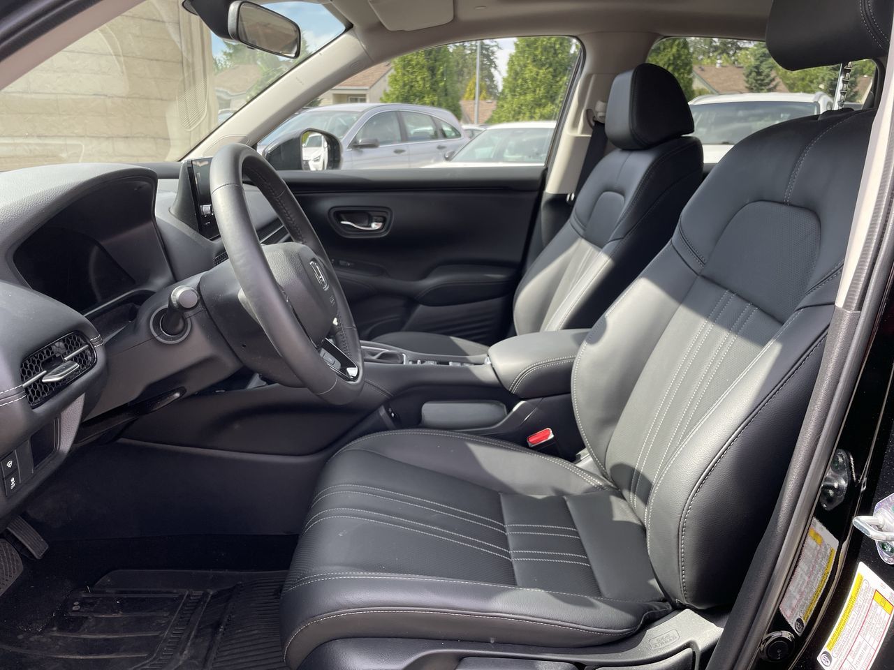 2024 Honda HR-V in Surrey, British Columbia