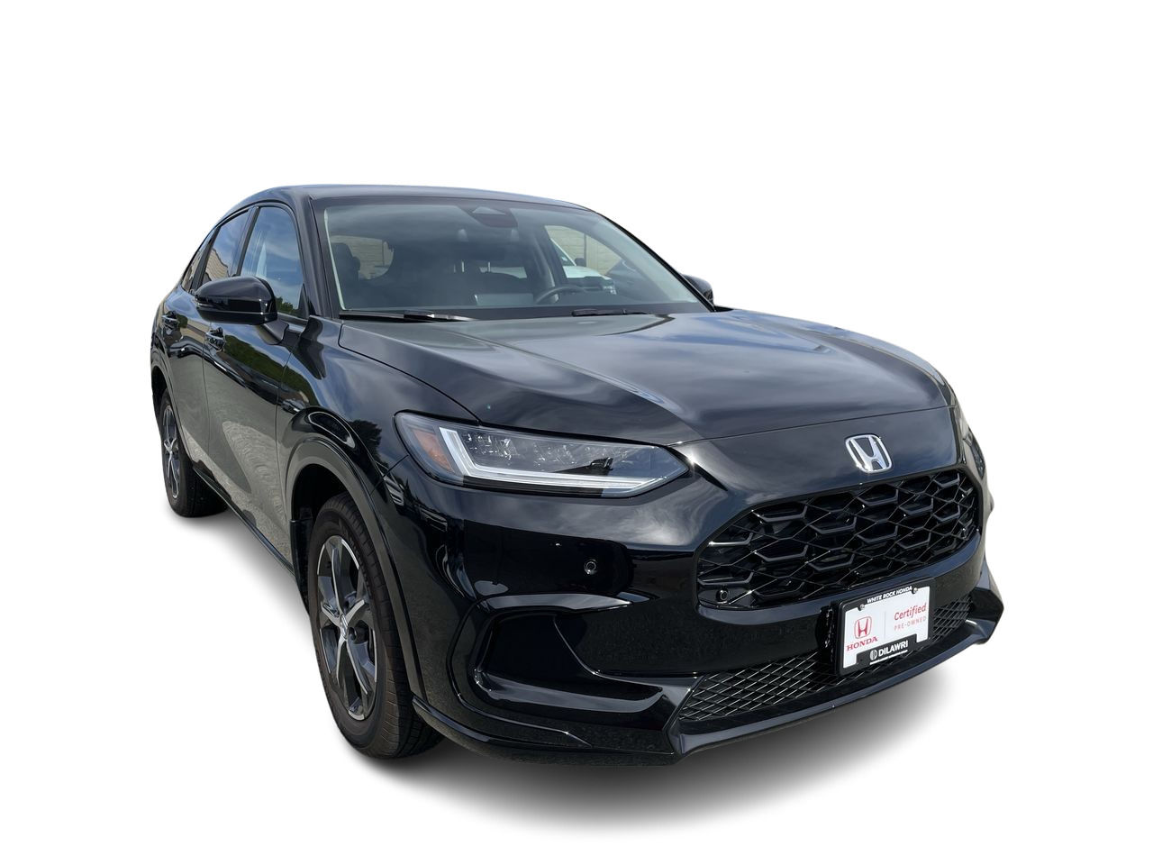 2024 Honda HR-V in Surrey, British Columbia