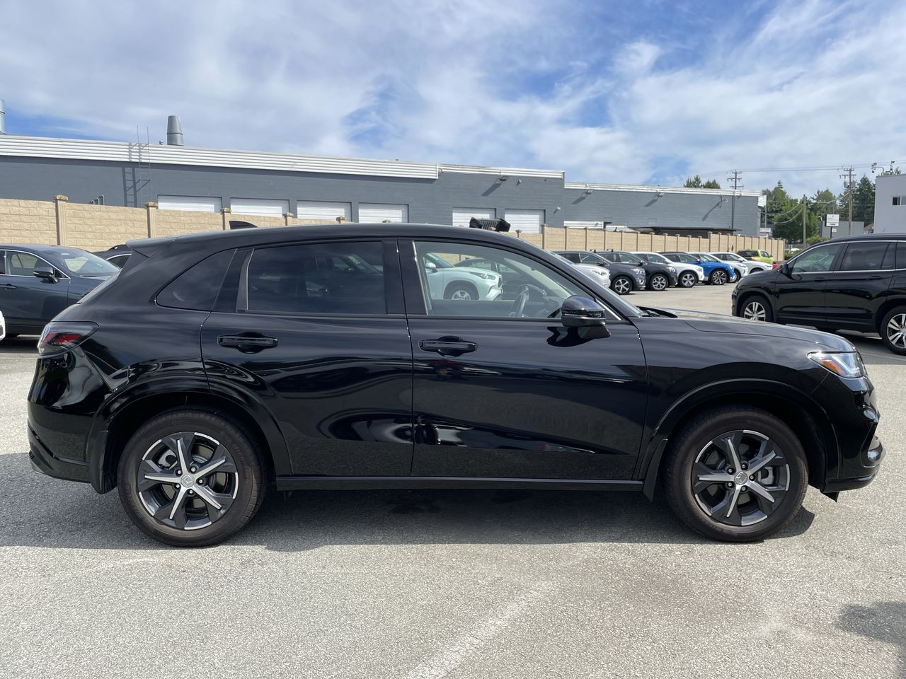 2024 Honda HR-V in Surrey, British Columbia