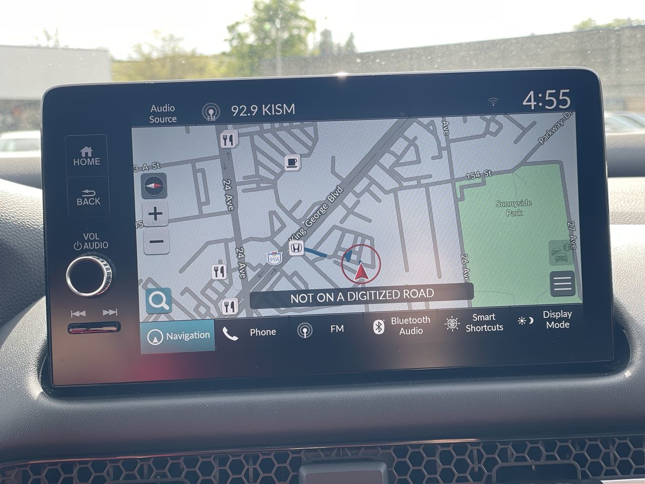 2024 Honda HR-V in Surrey, British Columbia