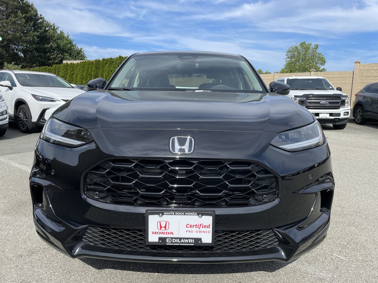 2024 Honda HR-V in Surrey, British Columbia
