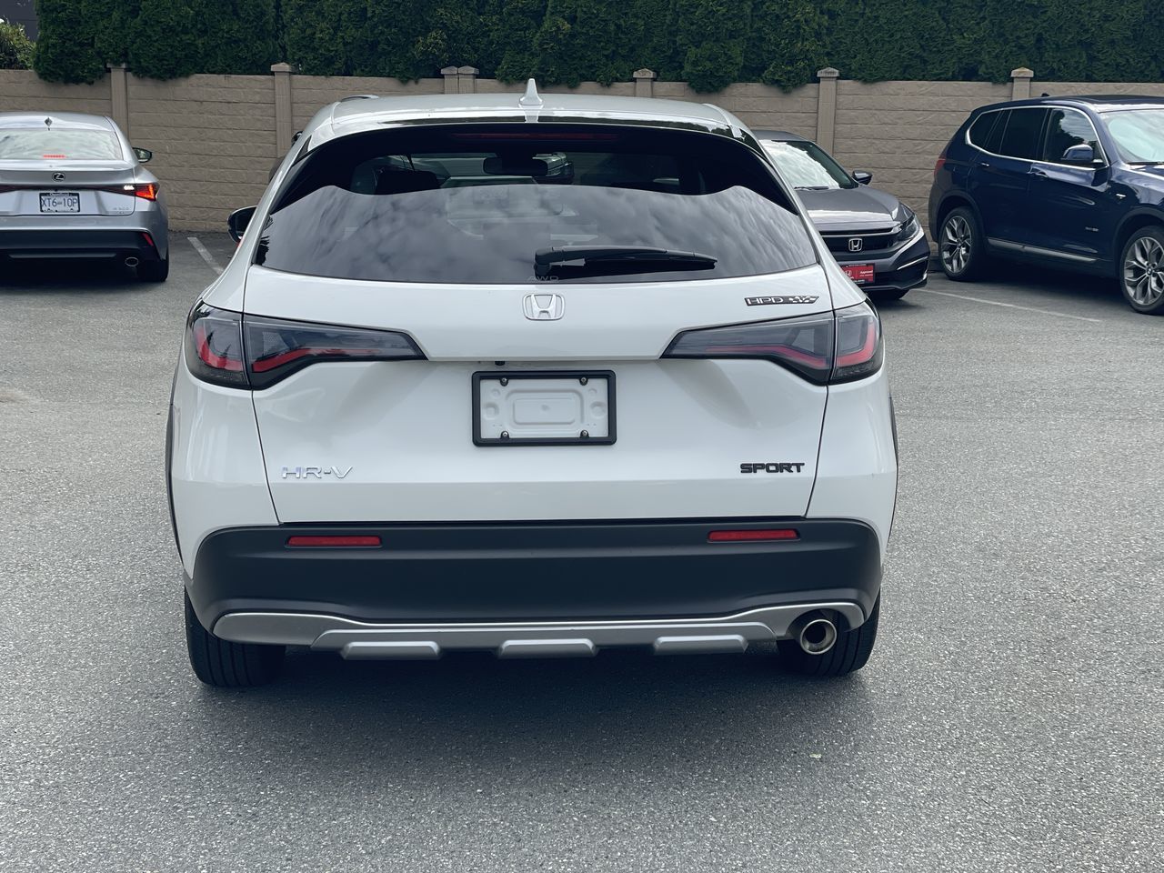 2024 Honda HR-V in Surrey, British Columbia