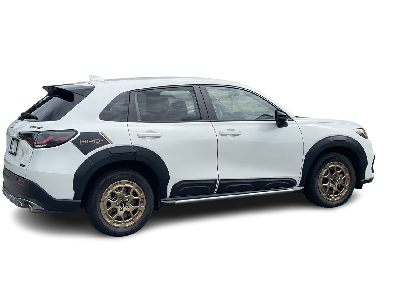 2024 Honda HR-V in Surrey, British Columbia