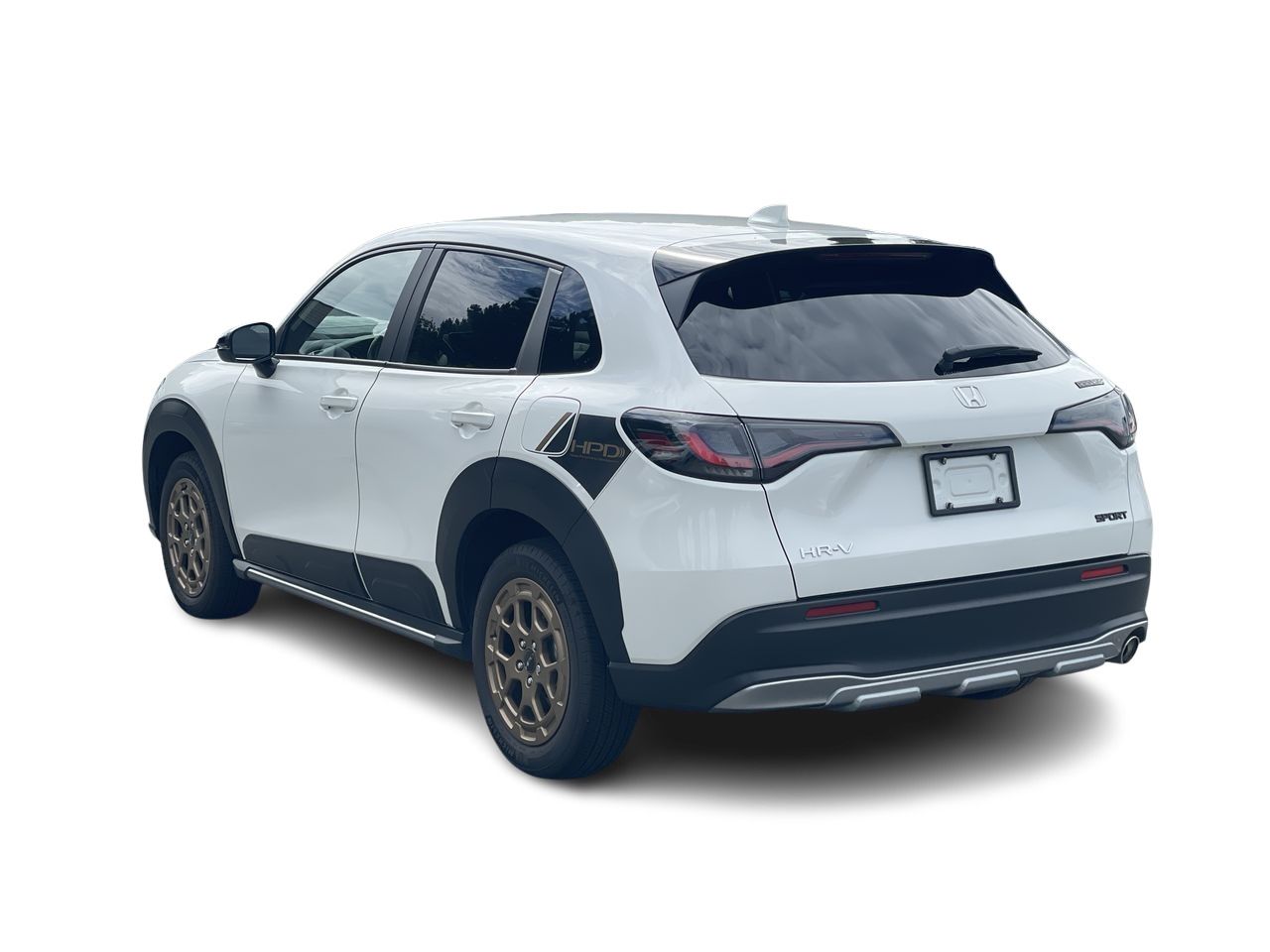 2024 Honda HR-V in Surrey, British Columbia