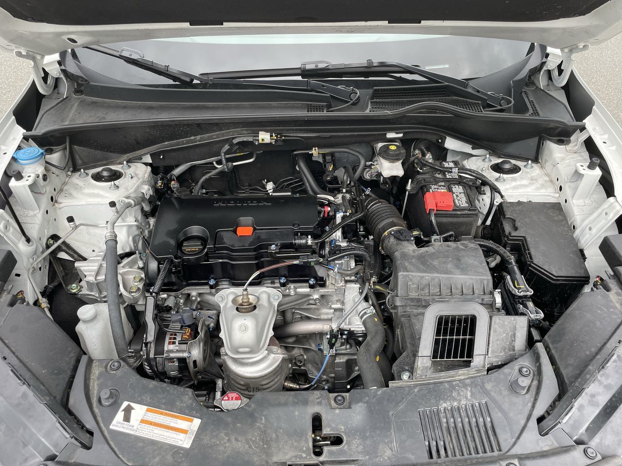 2024 Honda HR-V in Surrey, British Columbia